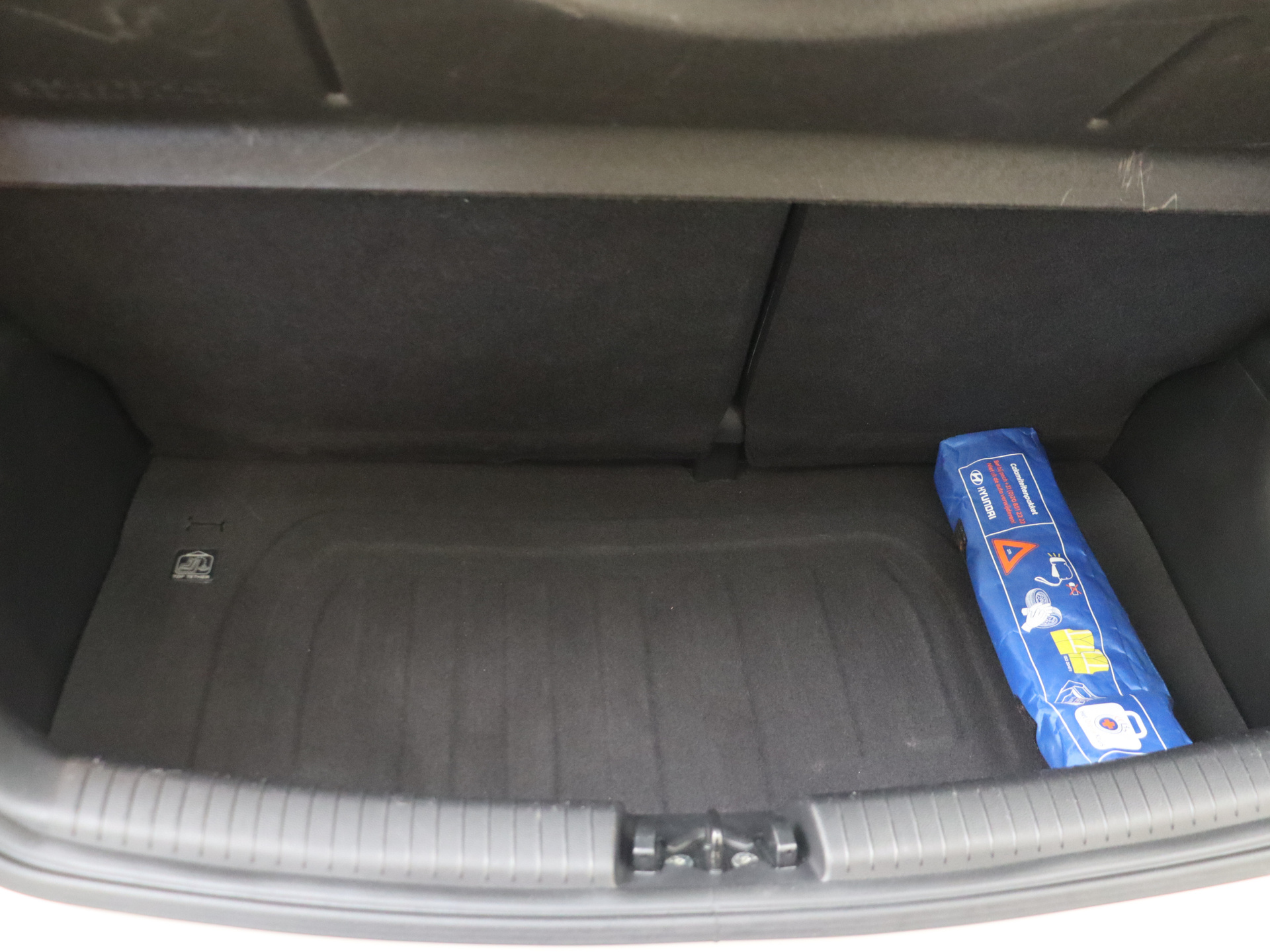 Foto van Hyundai I10