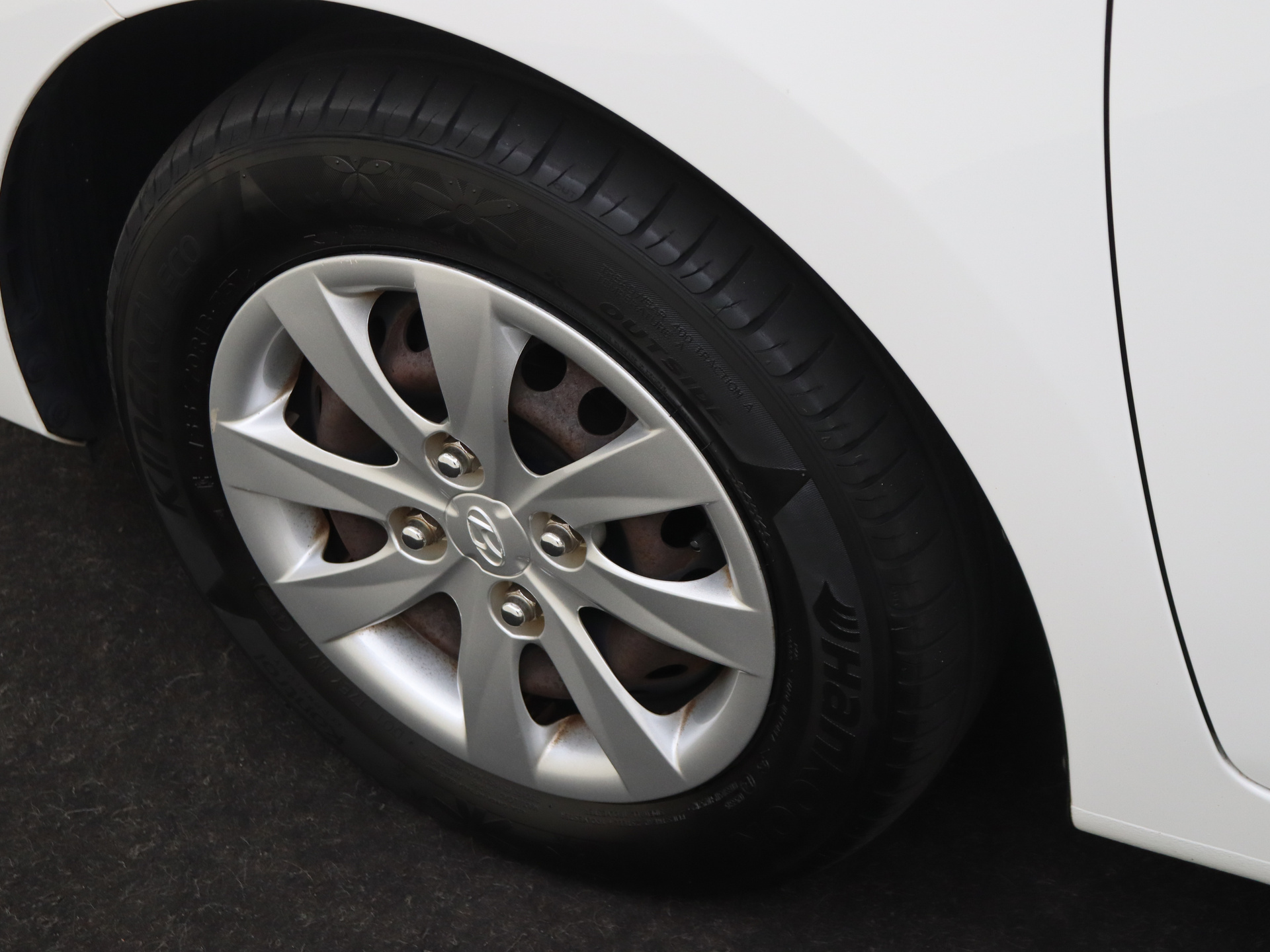 Foto van Hyundai I10