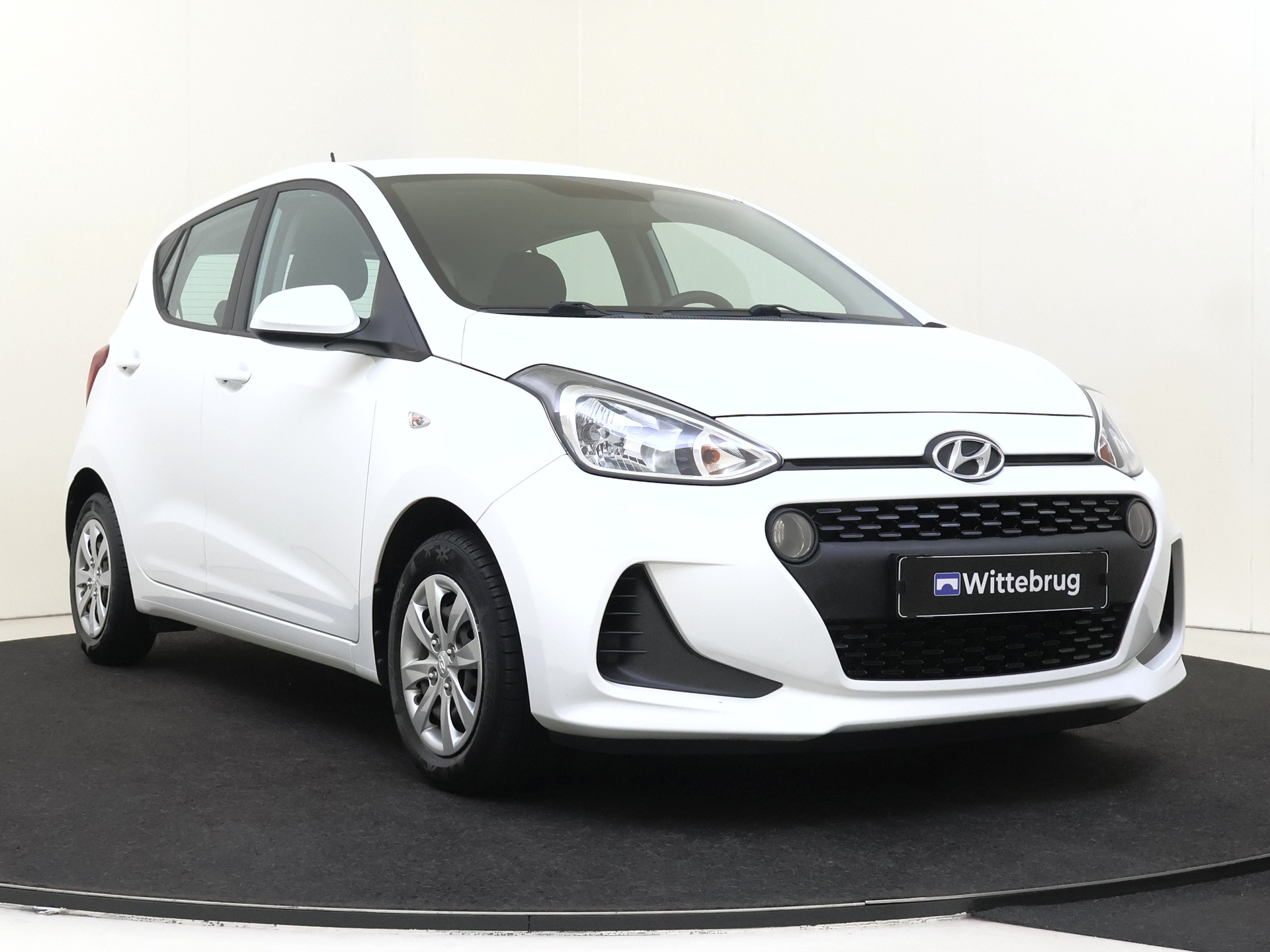 Foto van Hyundai I10