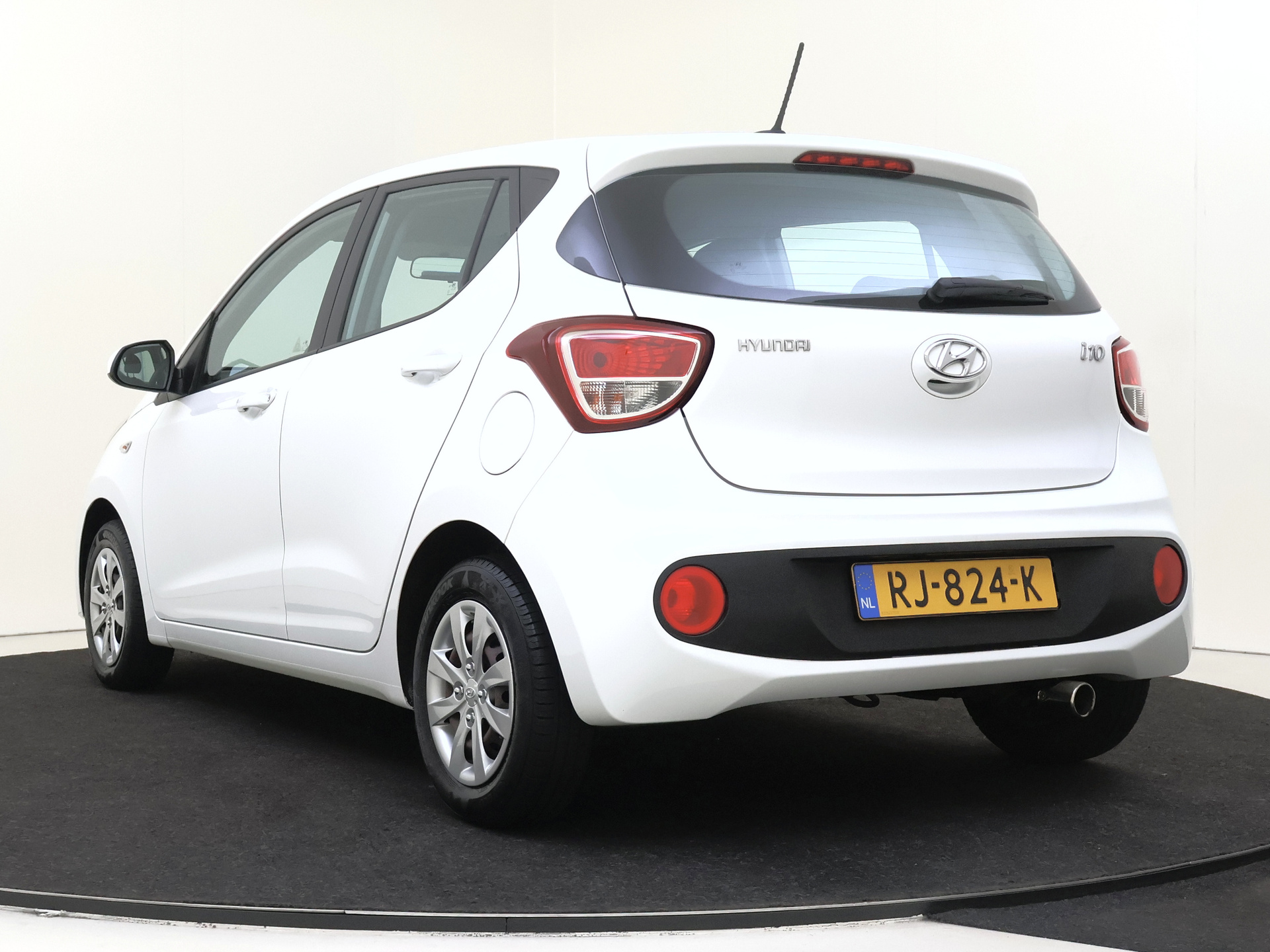 Foto van Hyundai I10