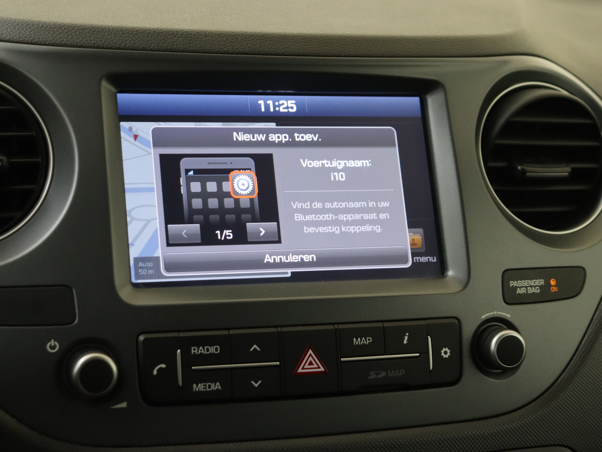 Foto van Hyundai I10