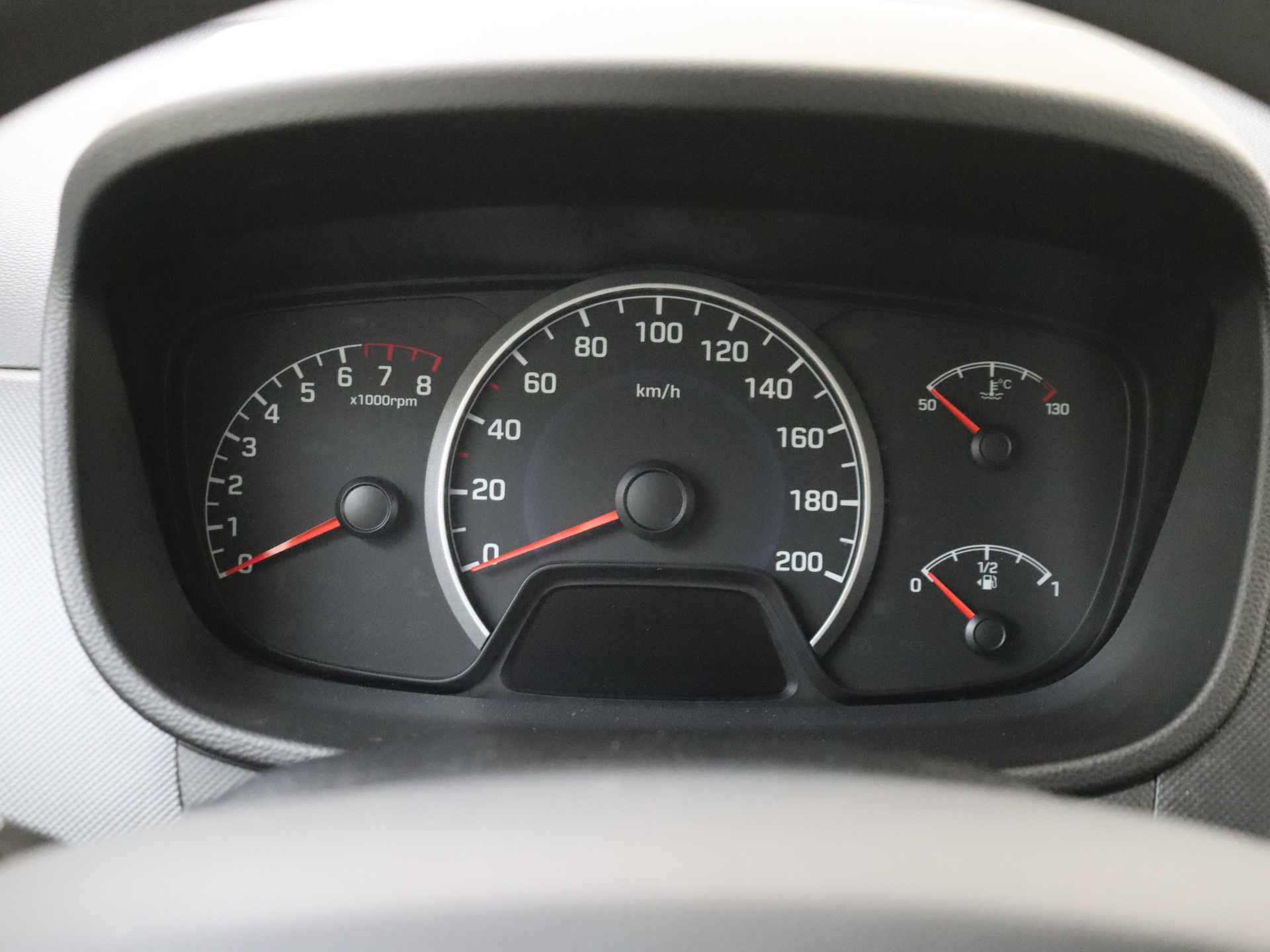 Foto van Hyundai I10