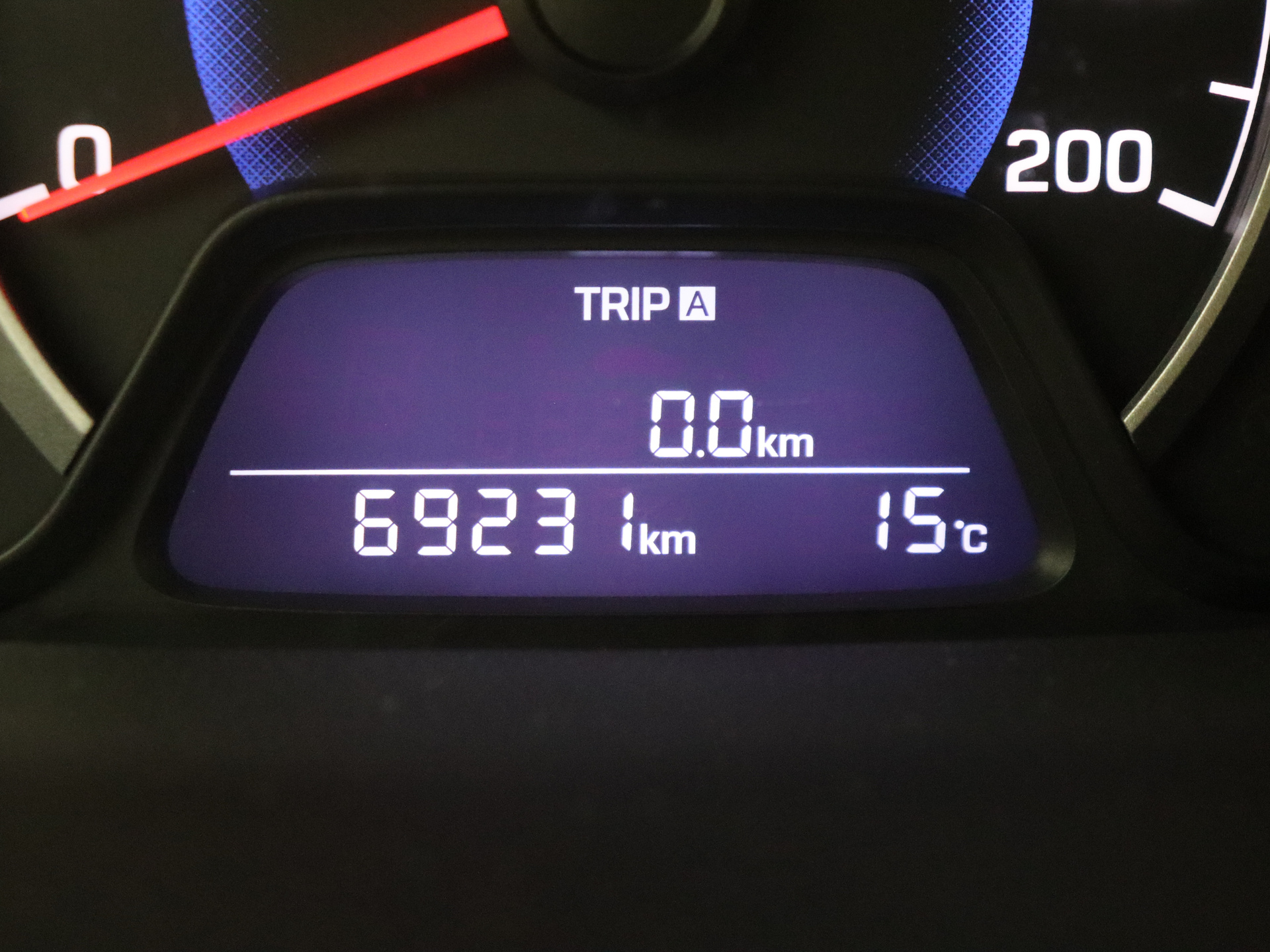 Foto van Hyundai I10