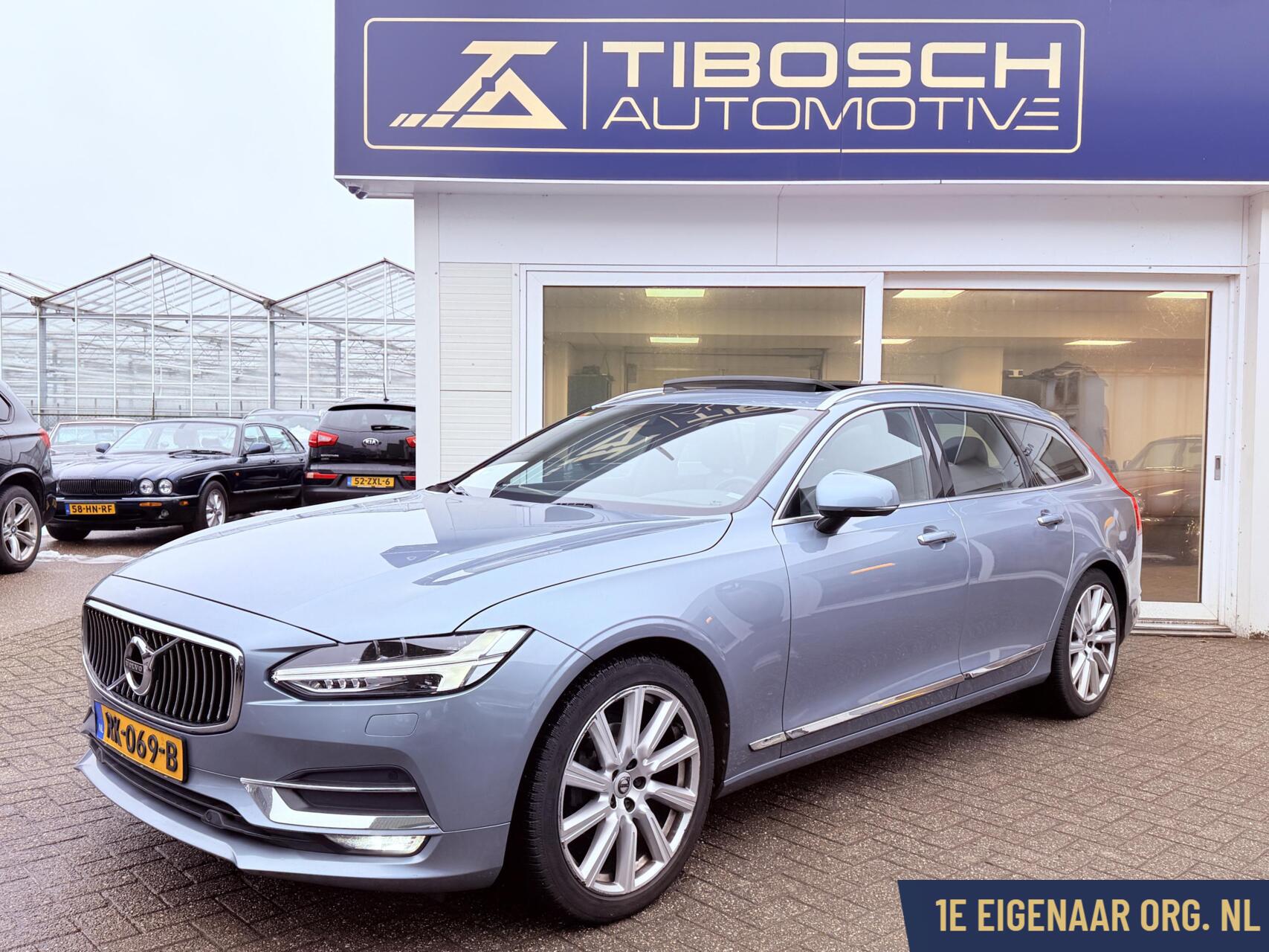 Foto van VOLVO V90