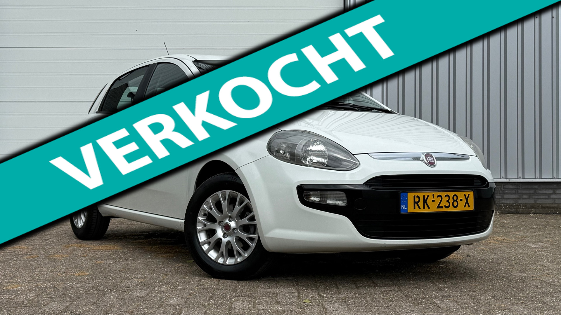 Foto van FIAT FIAT PUNTO