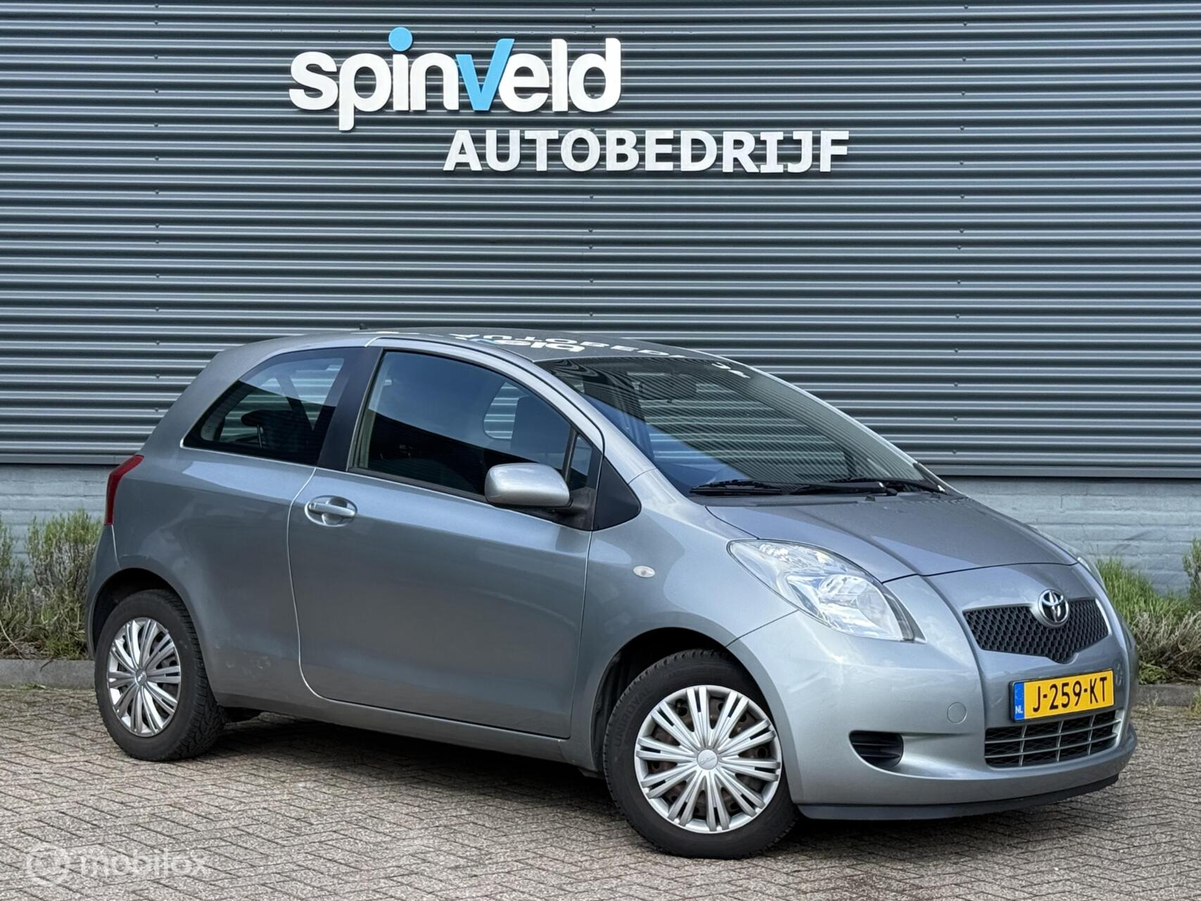 Foto van Toyota Toyota Yaris