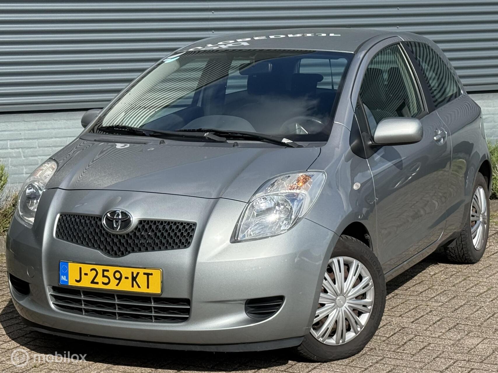 Foto van Toyota Toyota Yaris
