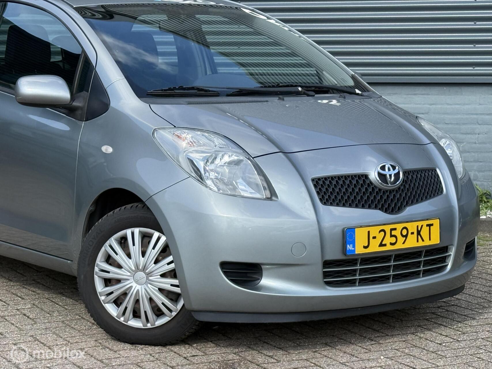 Foto van Toyota Toyota Yaris