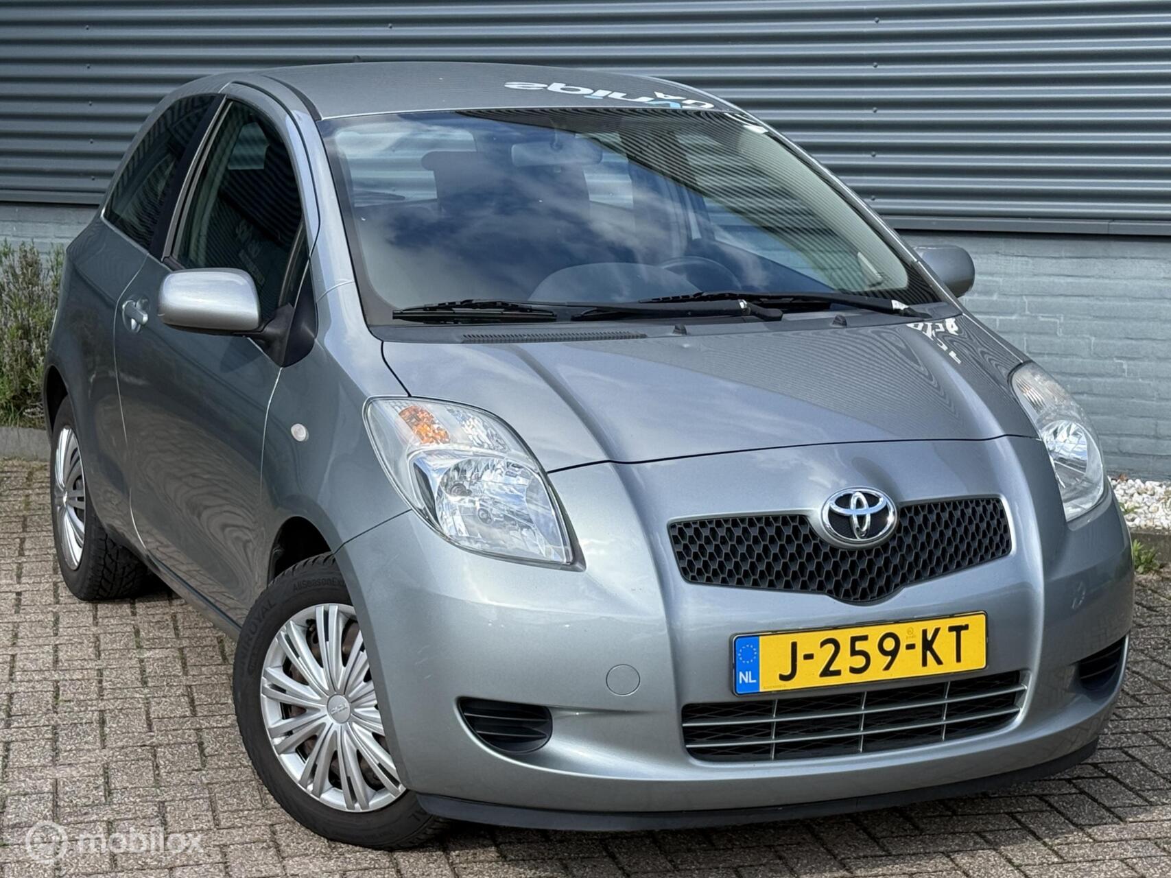 Foto van Toyota Toyota Yaris