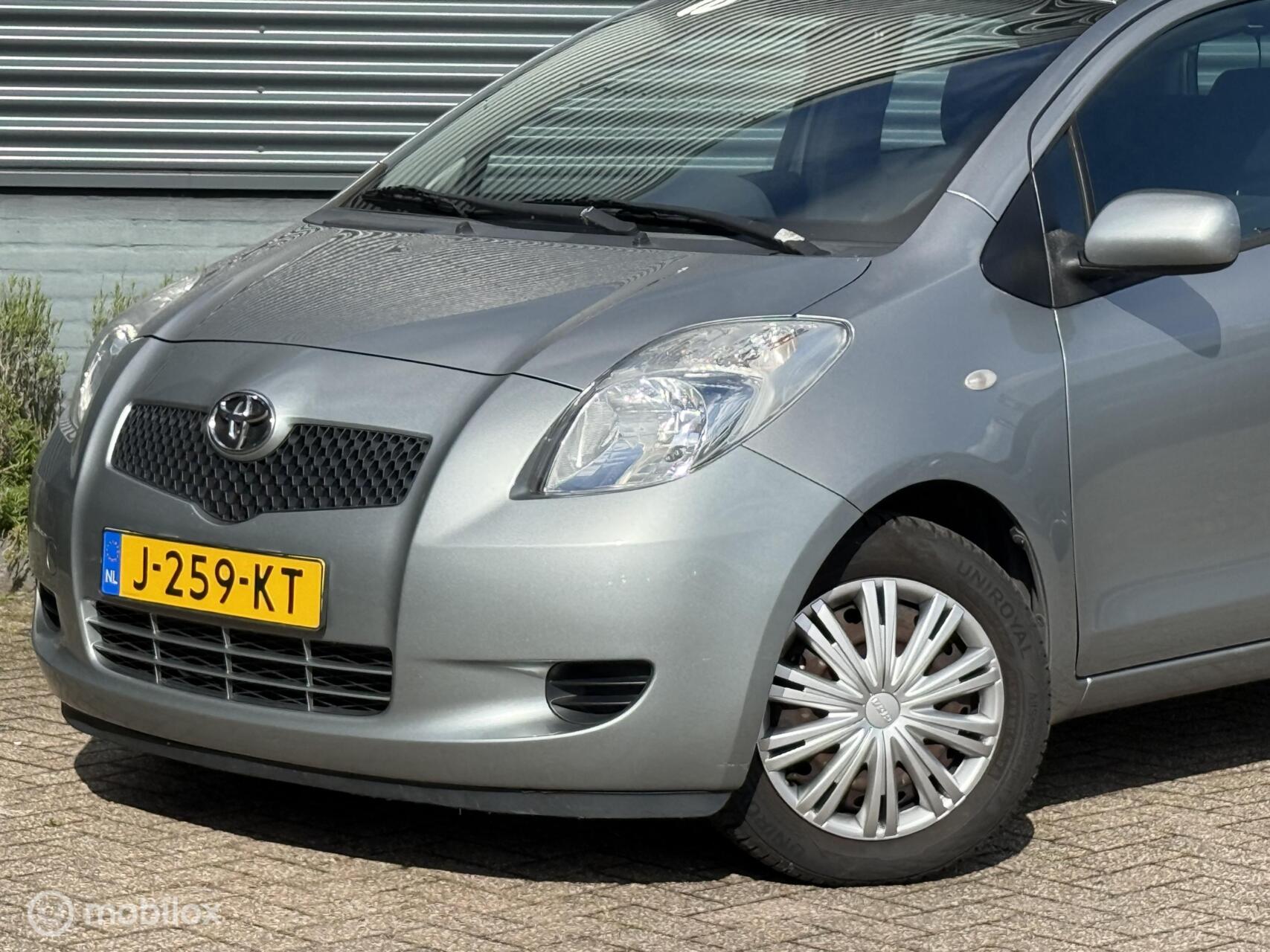 Foto van Toyota Toyota Yaris