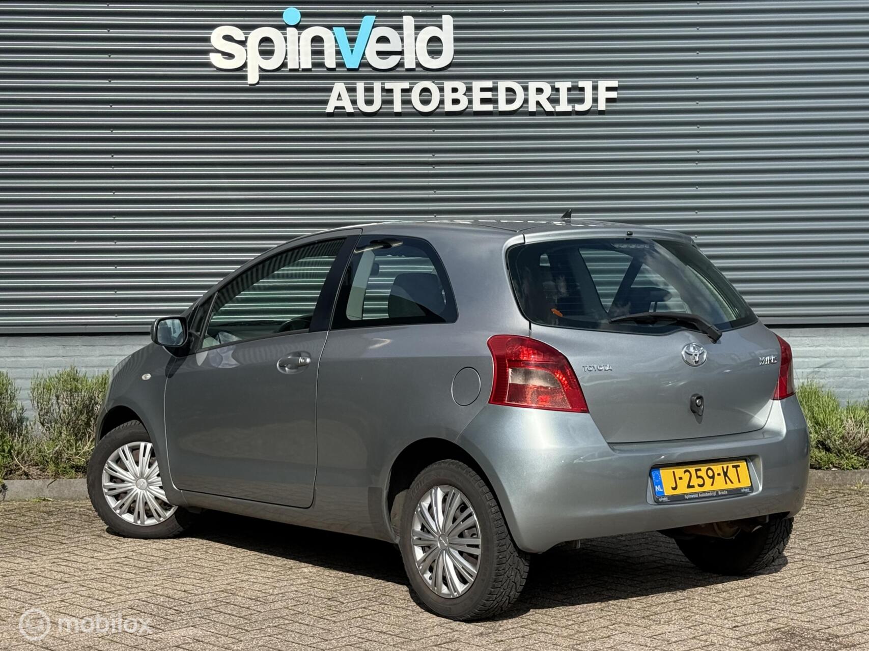 Foto van Toyota Toyota Yaris
