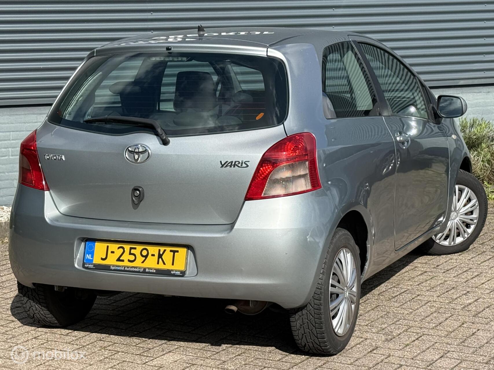 Foto van Toyota Toyota Yaris