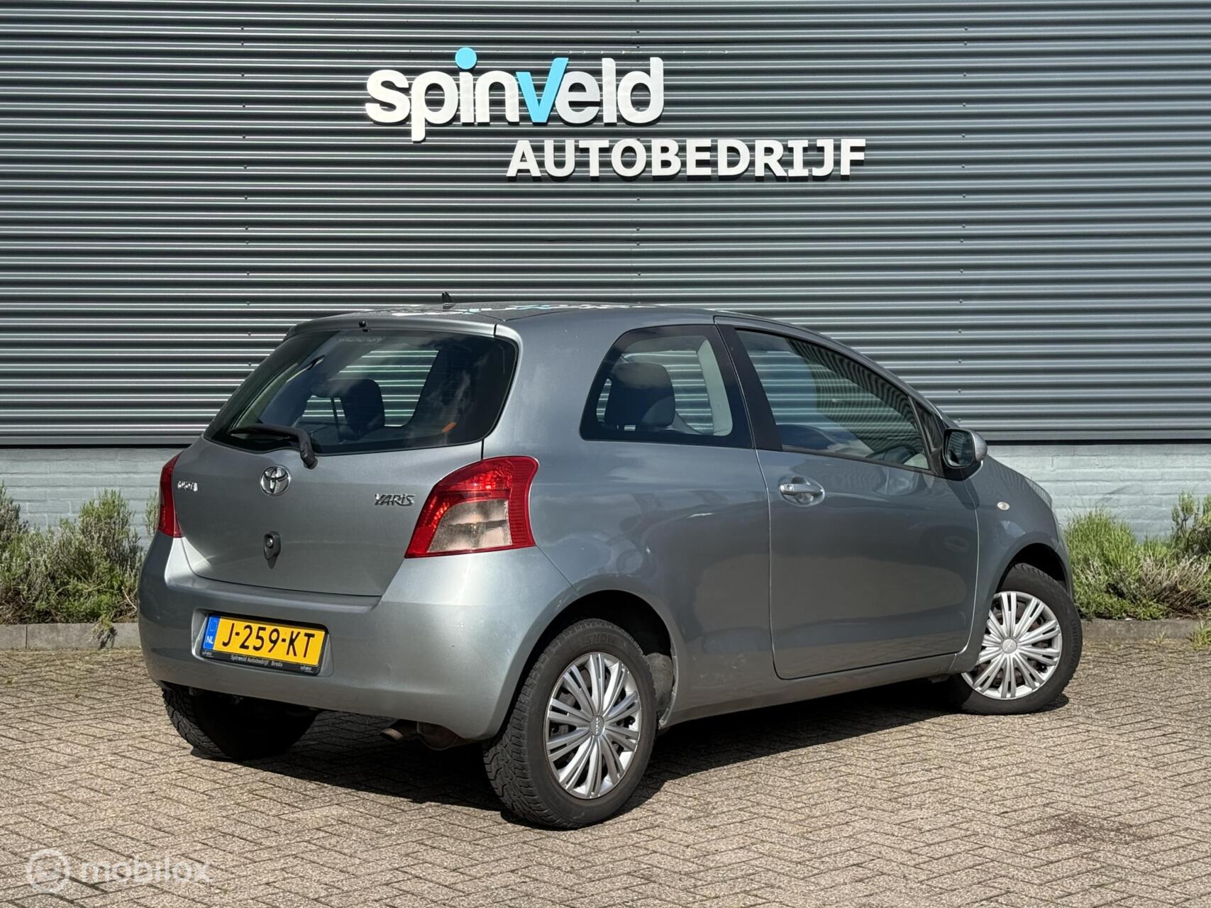 Foto van Toyota Toyota Yaris
