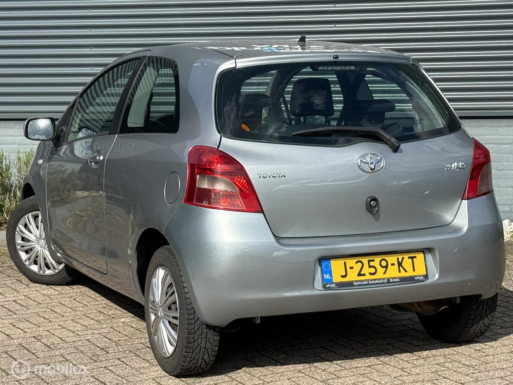 Foto van Toyota Toyota Yaris