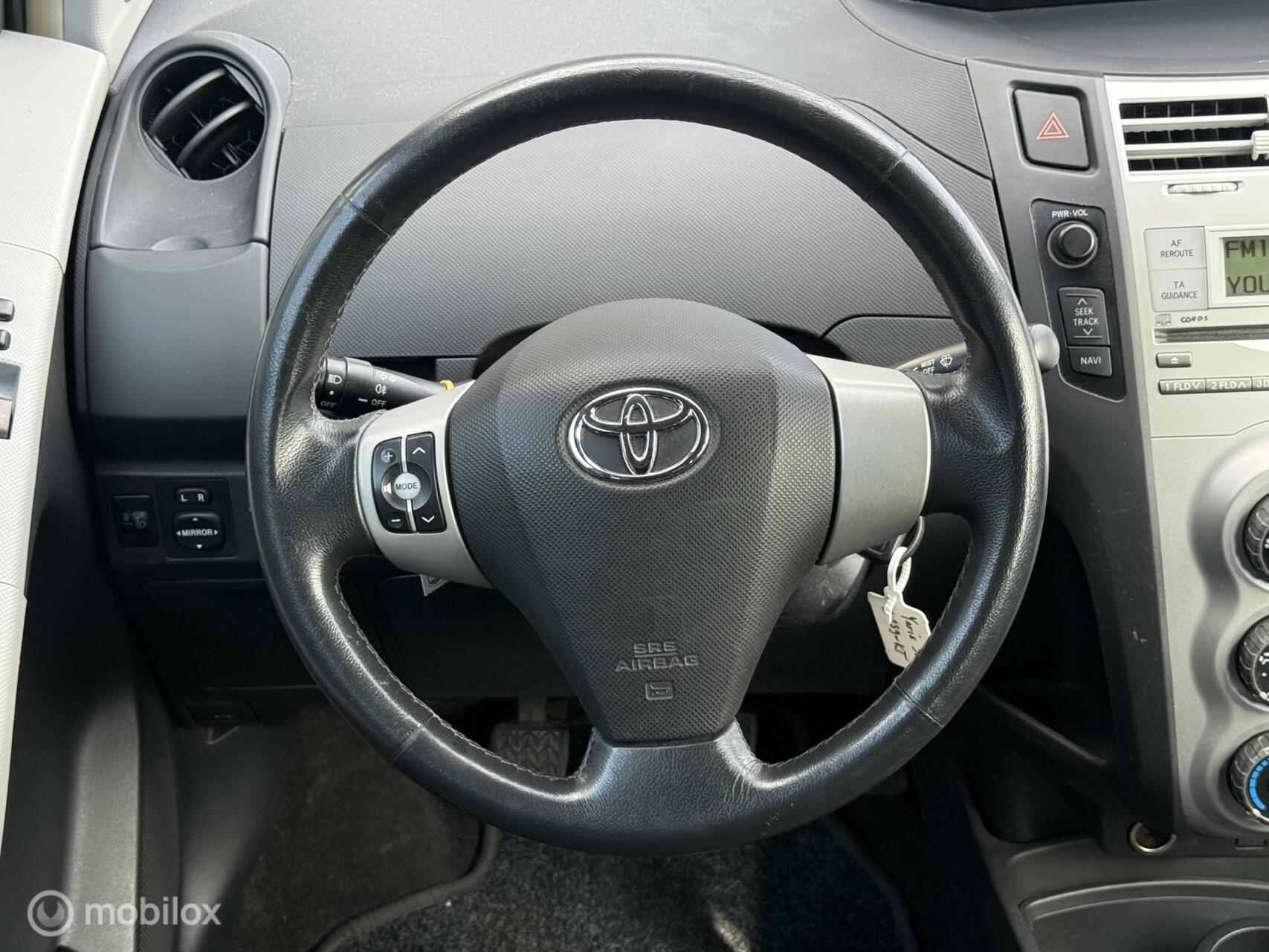 Foto van Toyota Toyota Yaris