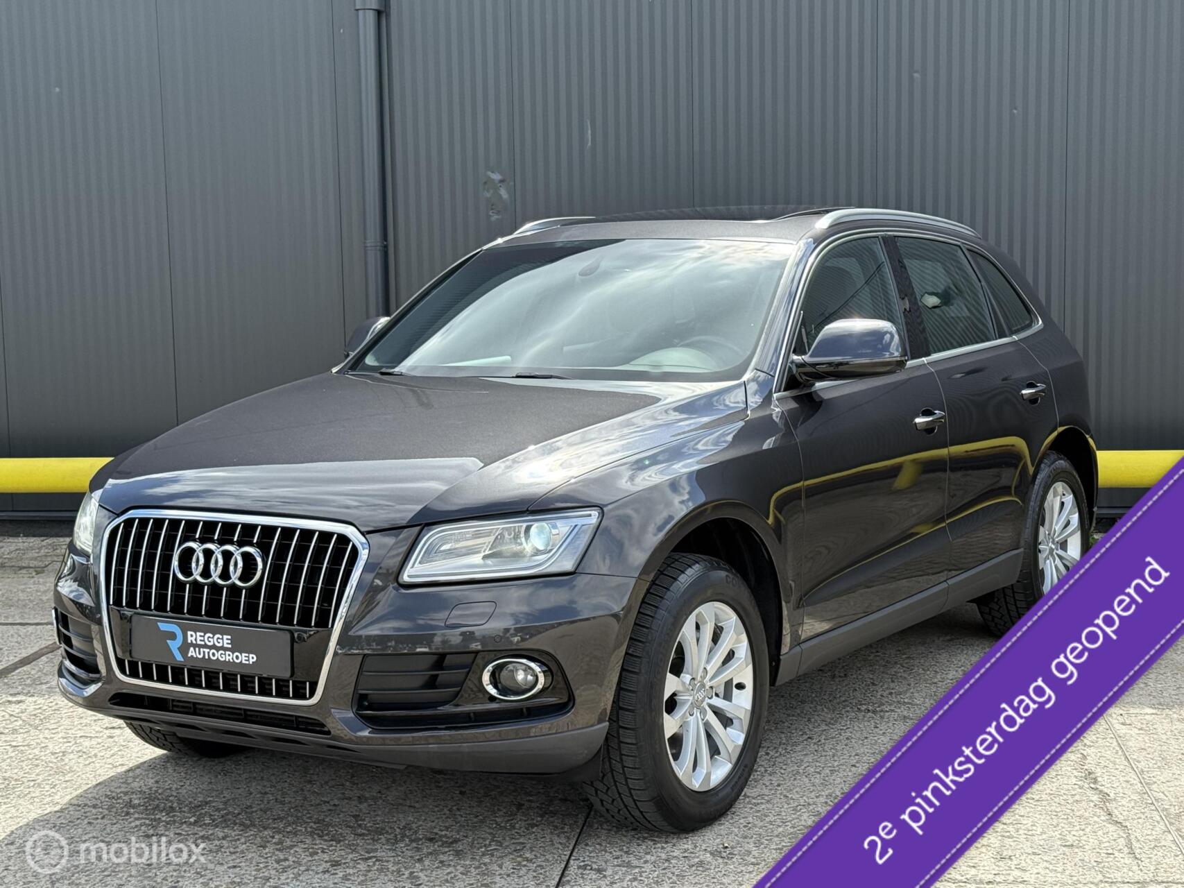 Foto van AUDI Q5