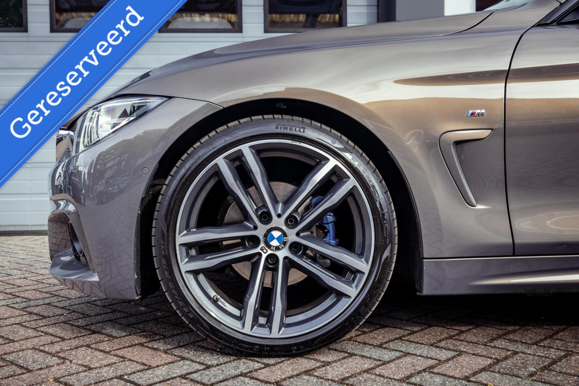 Foto van BMW 420i