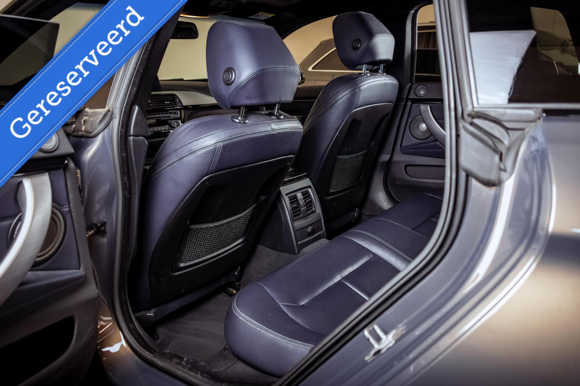 Foto van BMW 420i