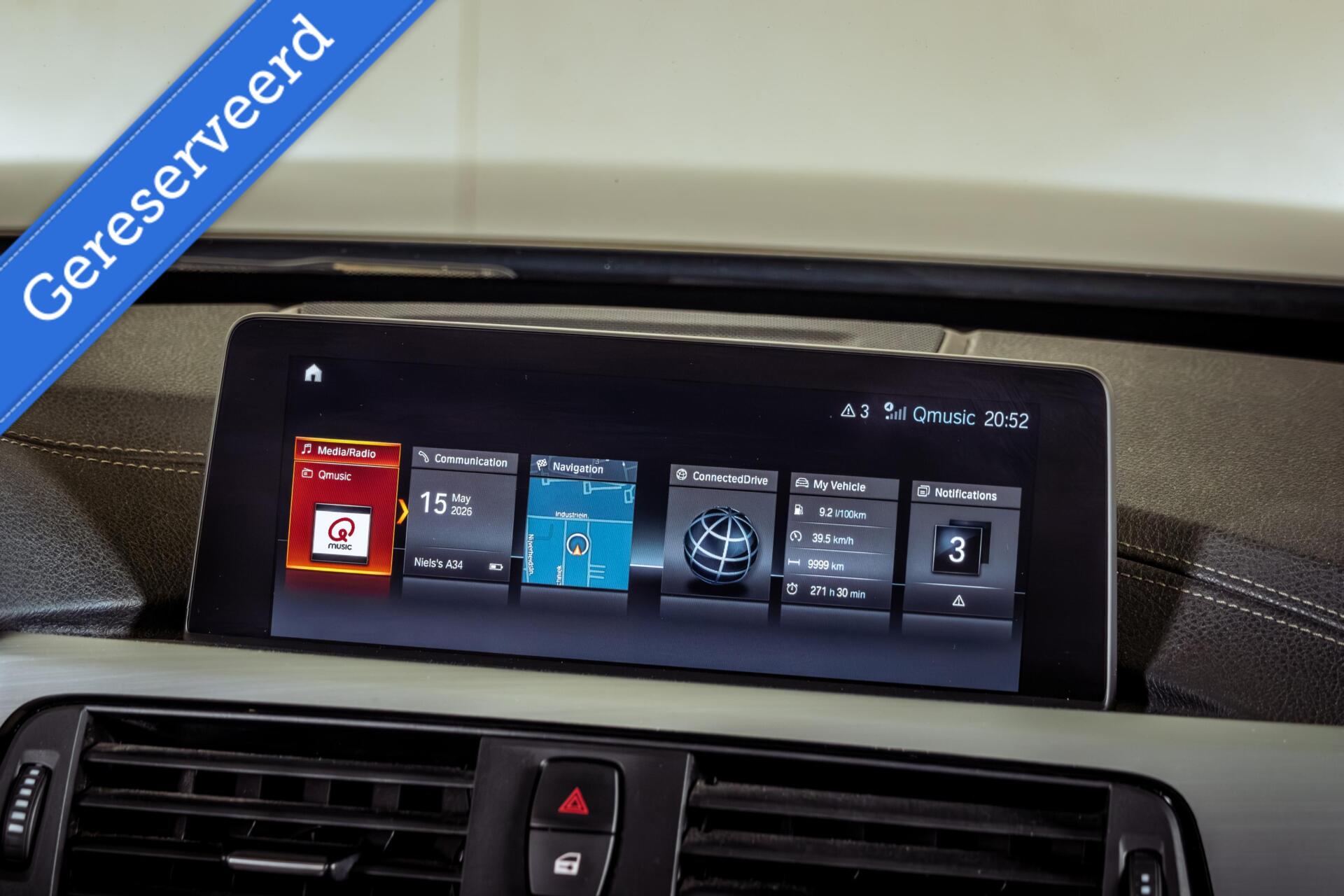 Foto van BMW 420i