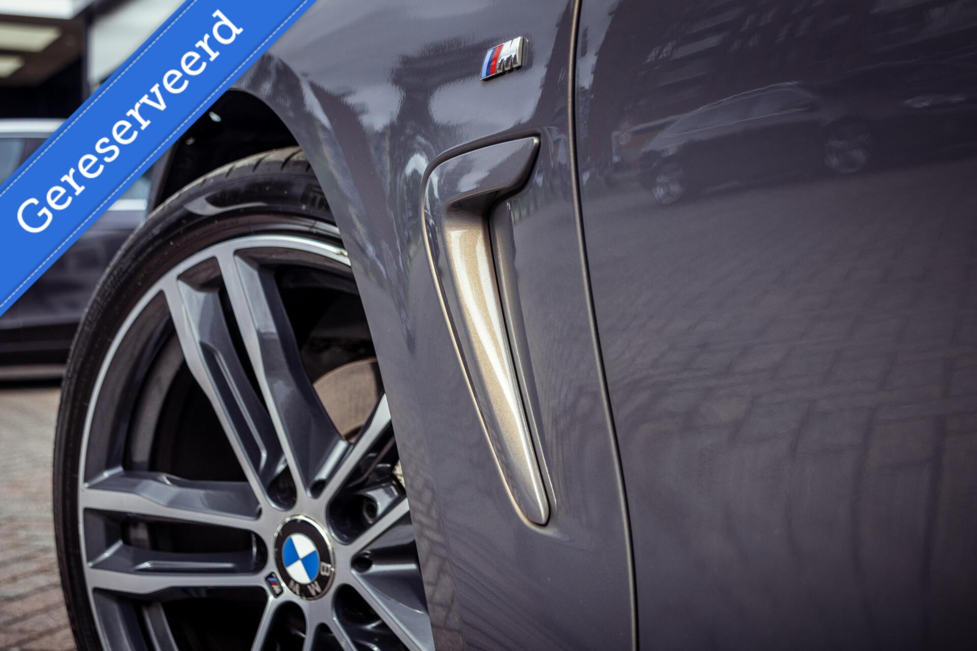 Foto van BMW 420i