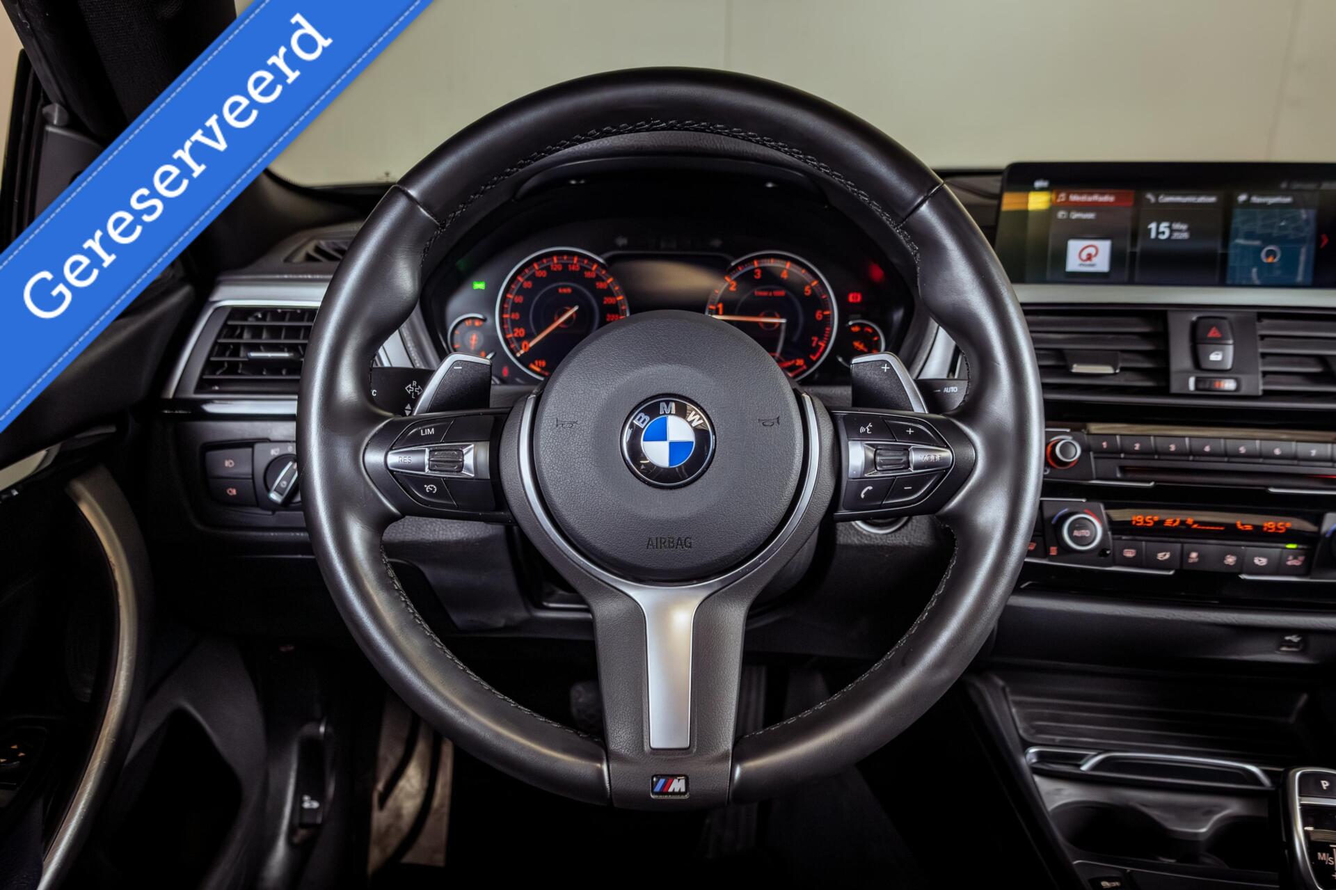 Foto van BMW 420i