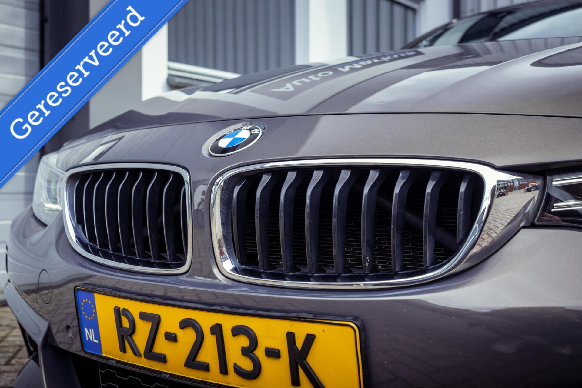 Foto van BMW 420i