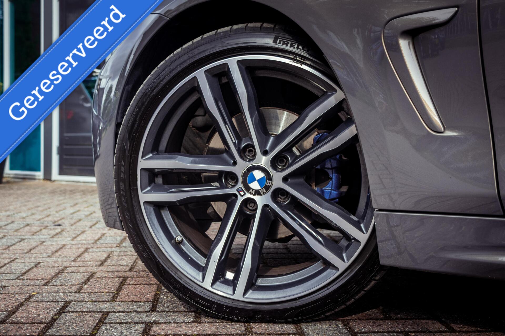 Foto van BMW 420i