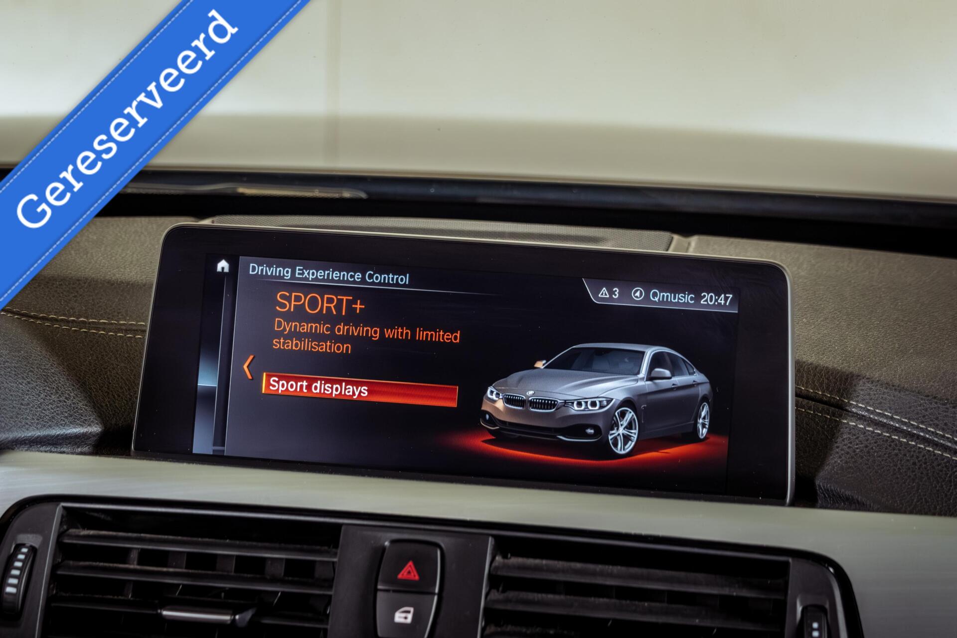 Foto van BMW 420i