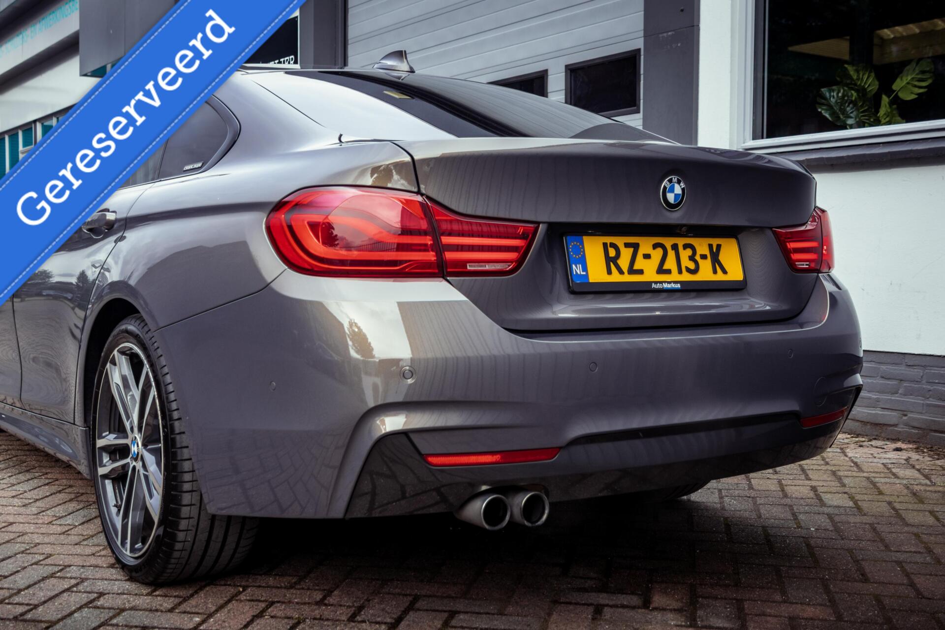 Foto van BMW 420i
