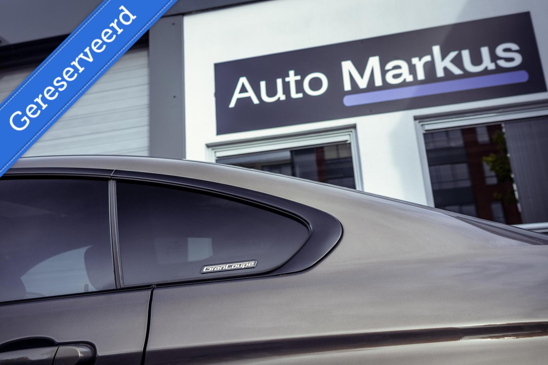 Foto van BMW 420i