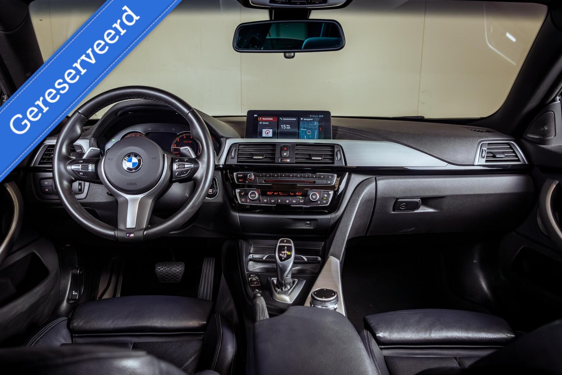Foto van BMW 420i