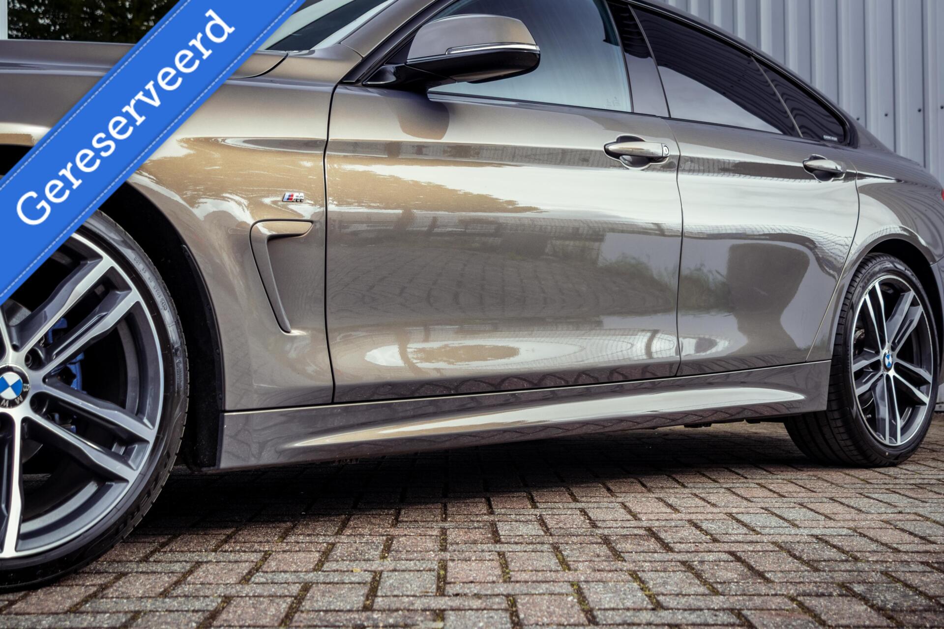 Foto van BMW 420i
