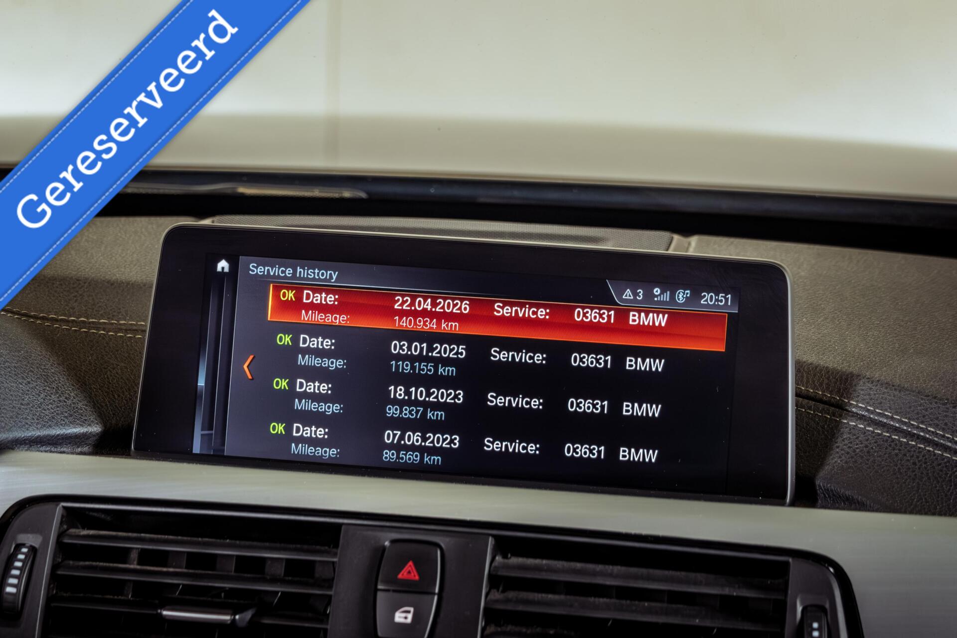 Foto van BMW 420i