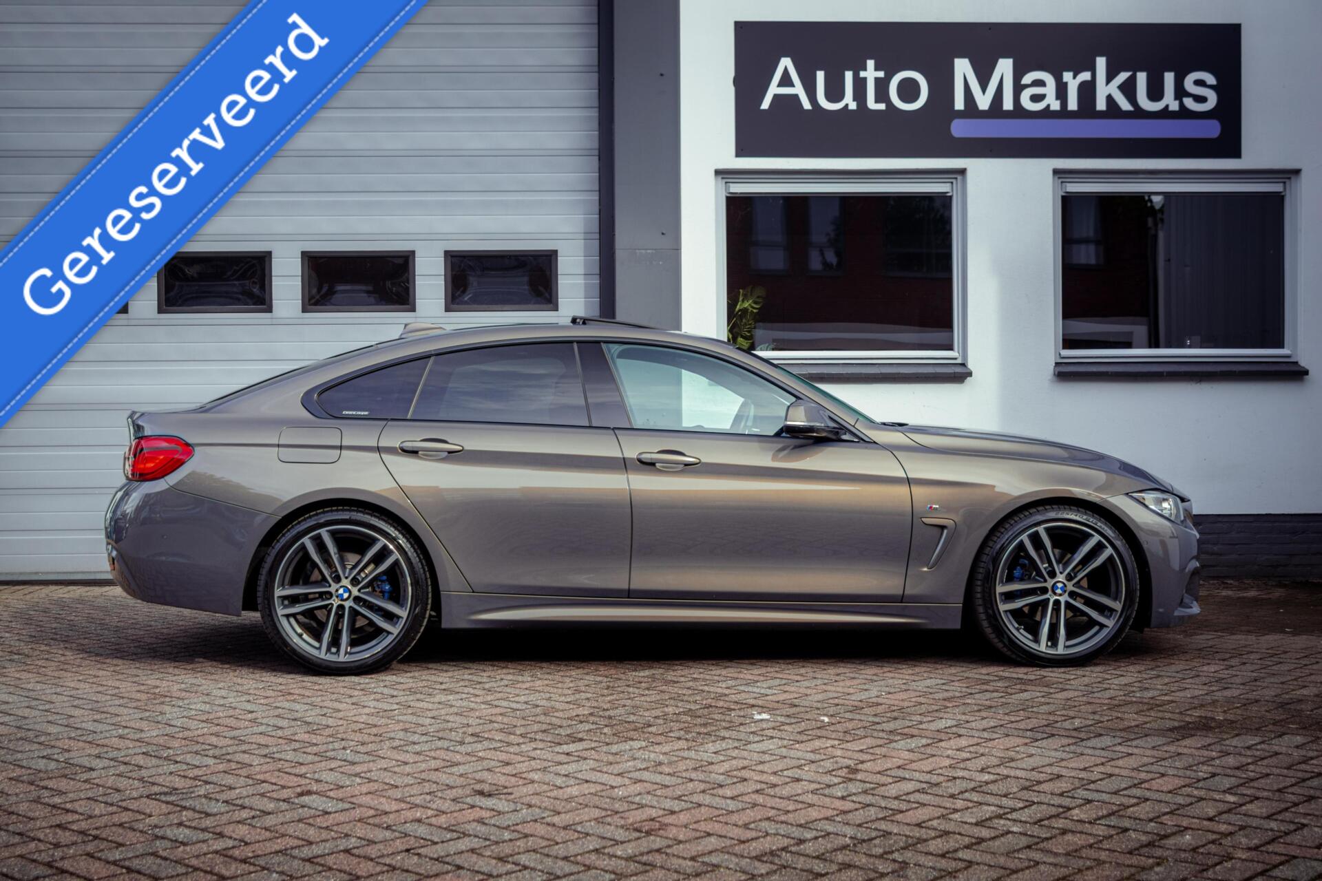 Foto van BMW 420i