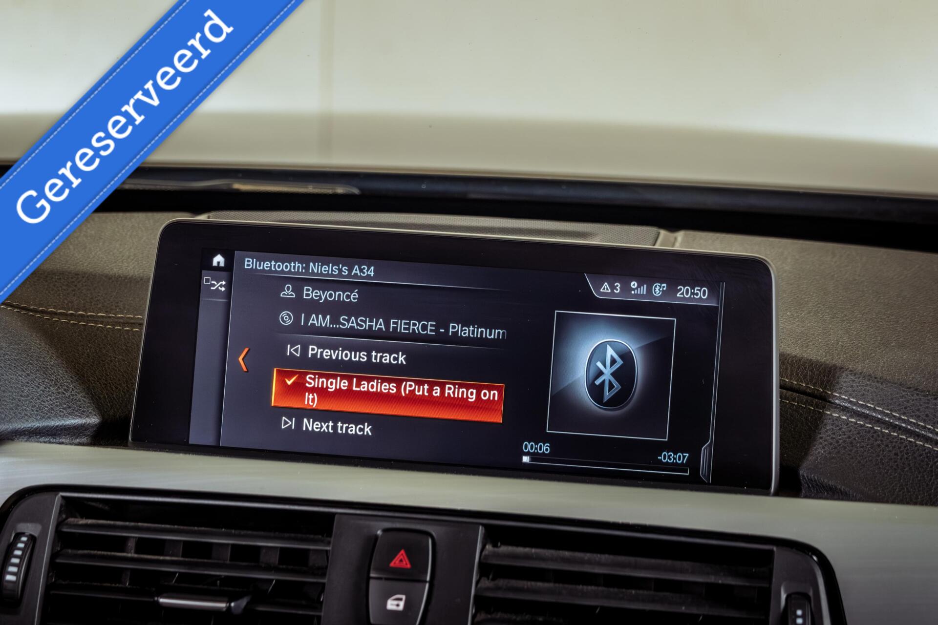 Foto van BMW 420i