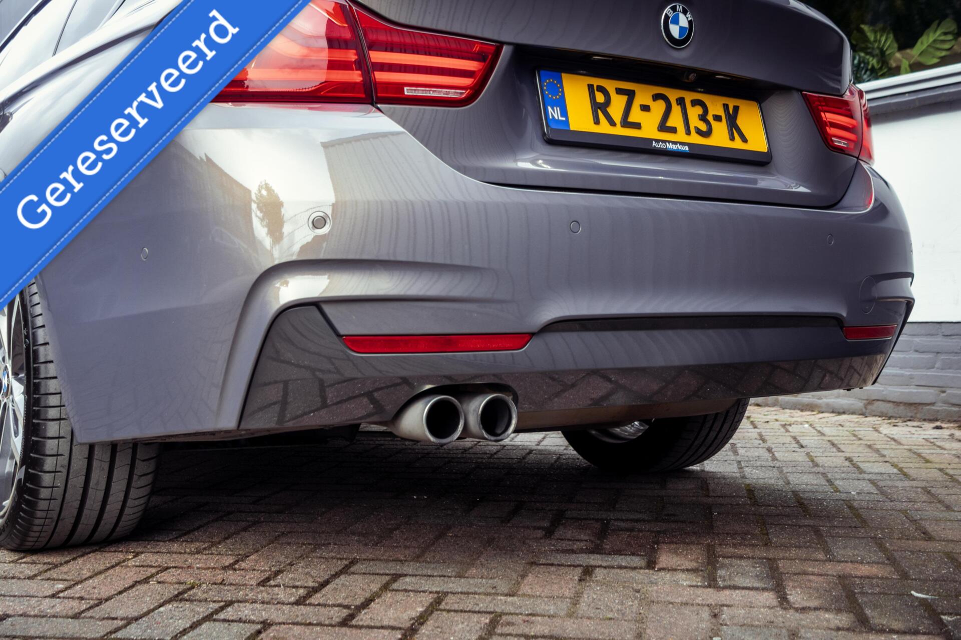 Foto van BMW 420i
