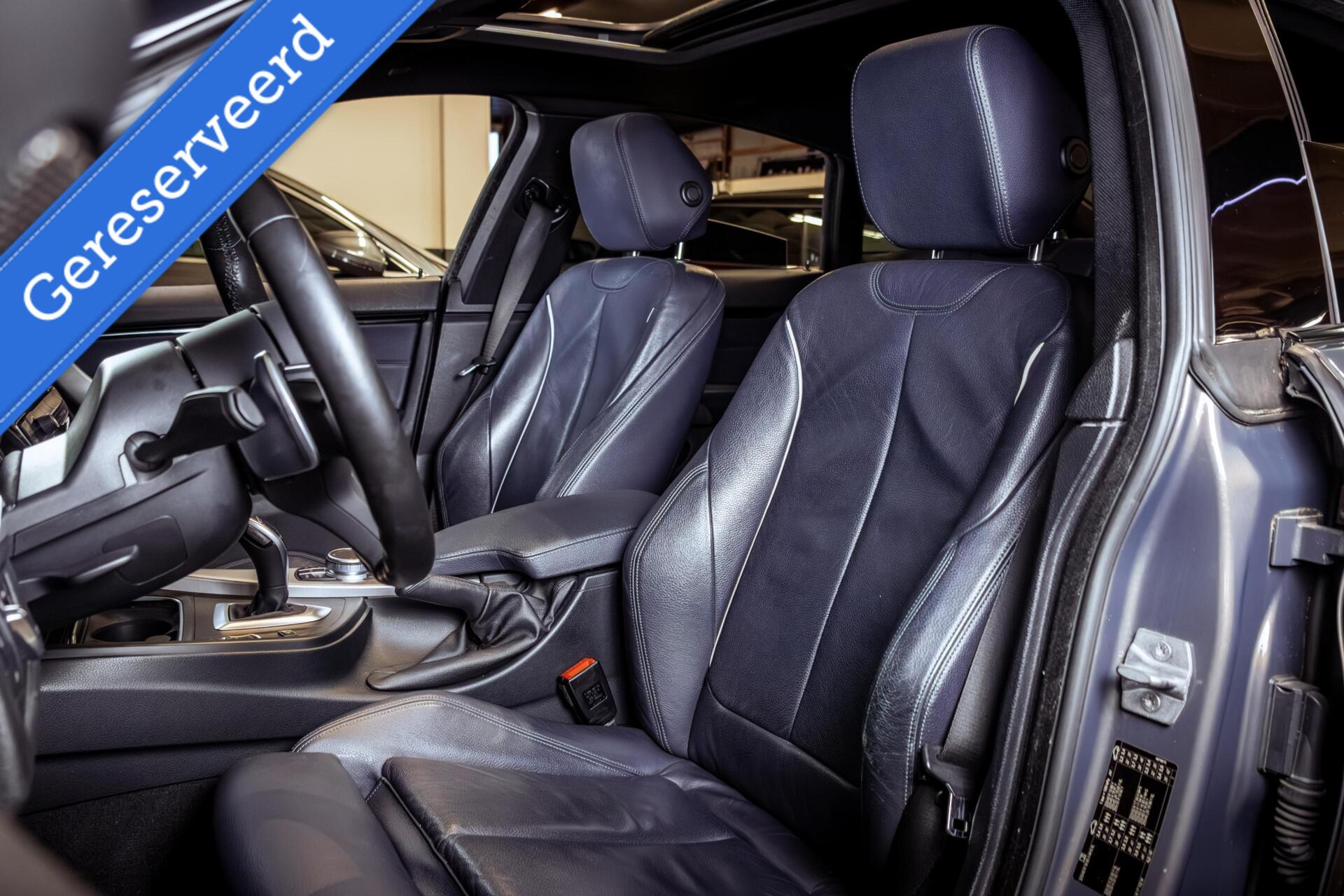 Foto van BMW 420i