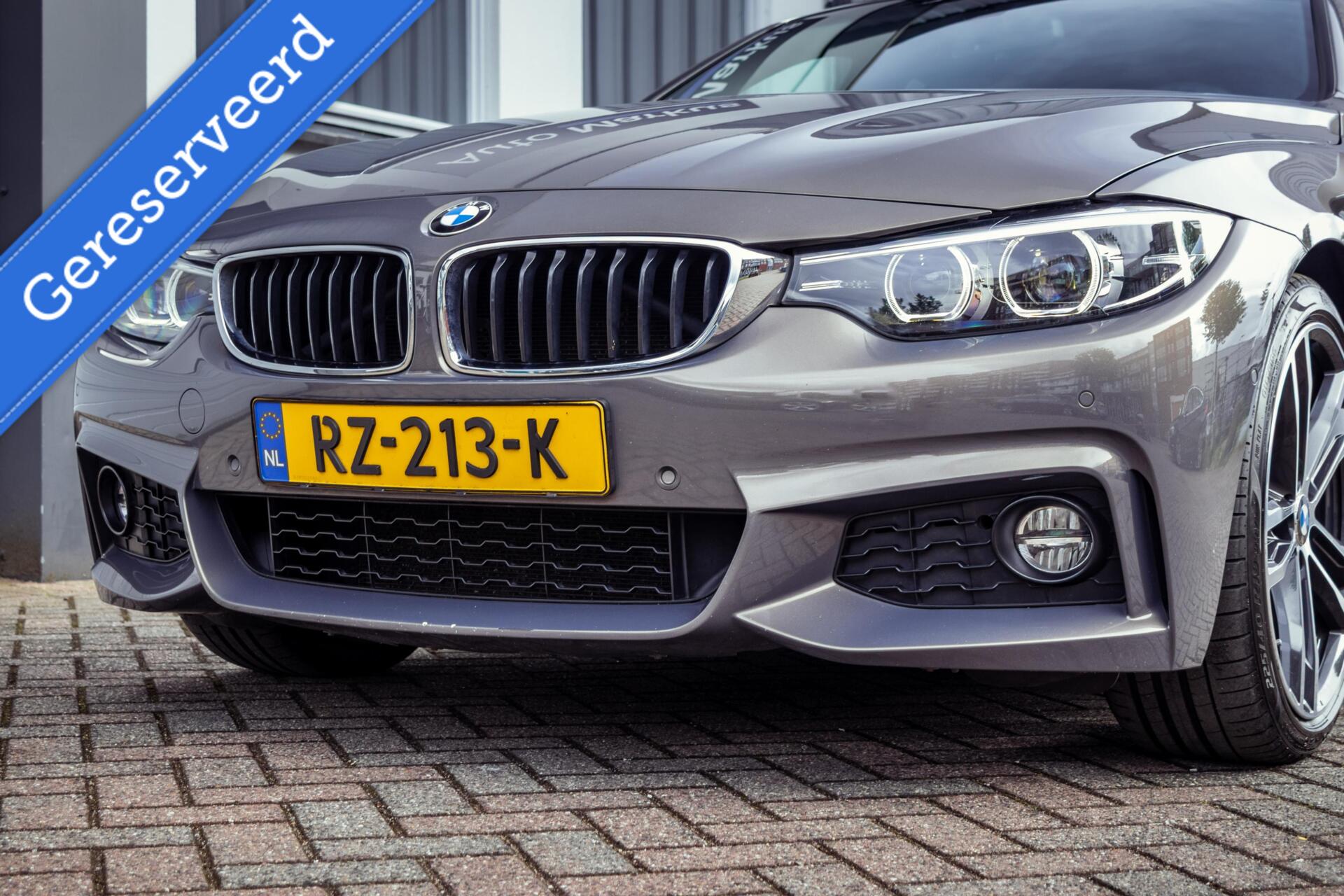 Foto van BMW 420i