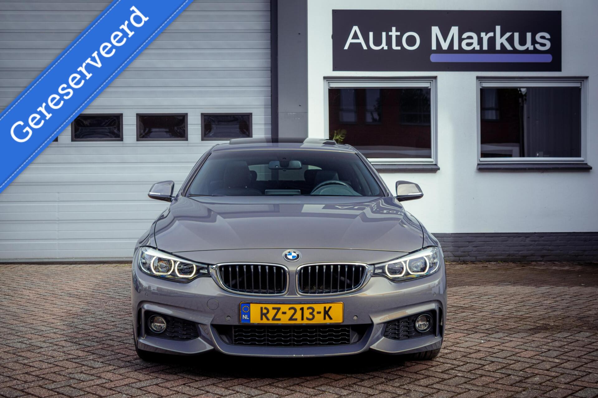Foto van BMW 420i