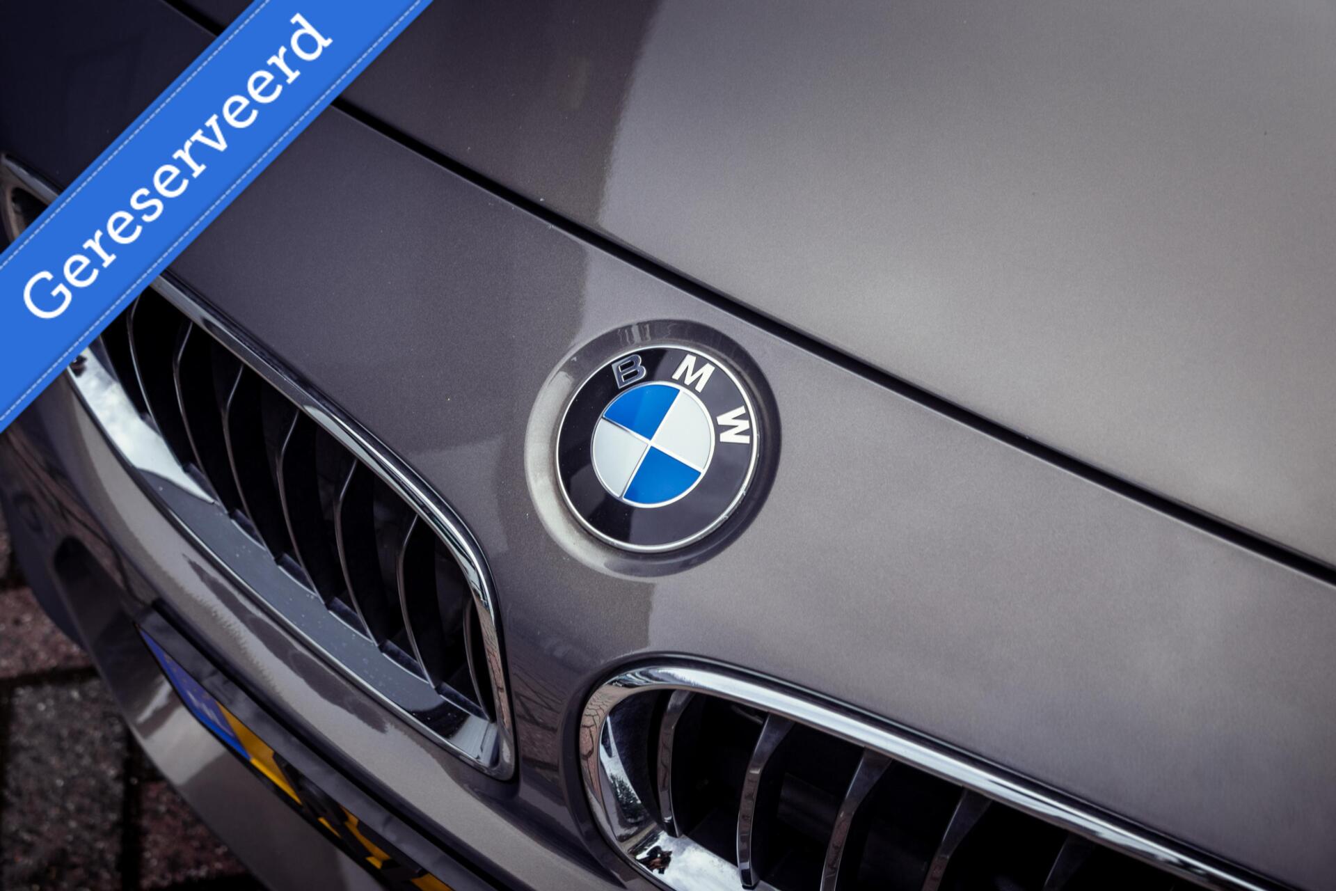 Foto van BMW 420i