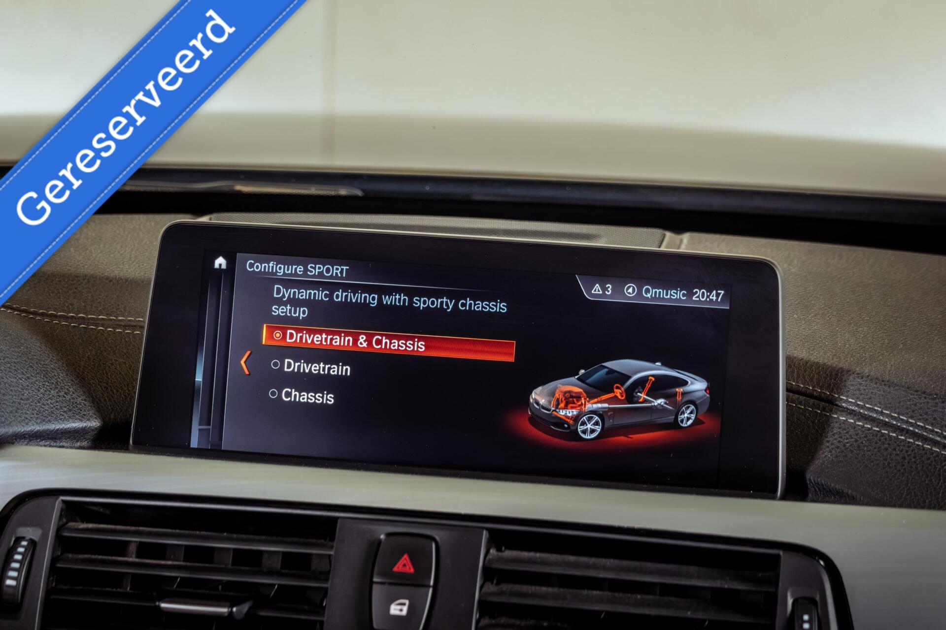 Foto van BMW 420i