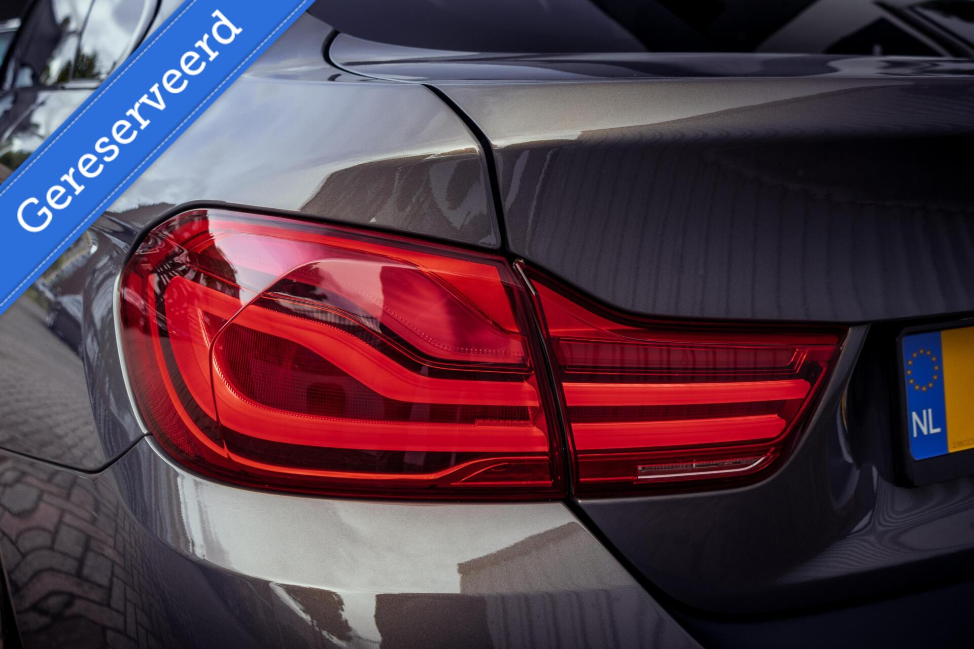 Foto van BMW 420i