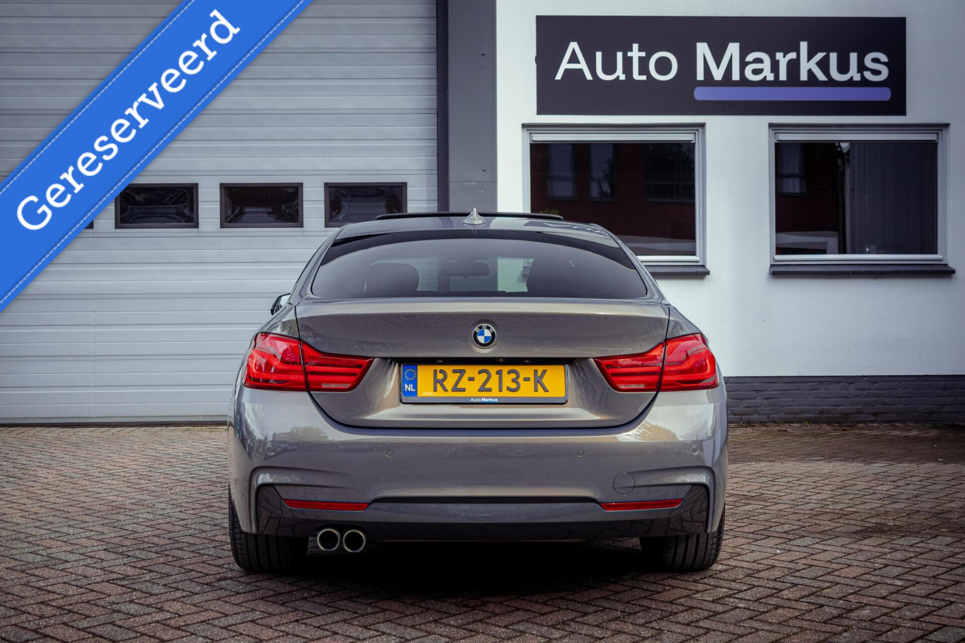 Foto van BMW 420i