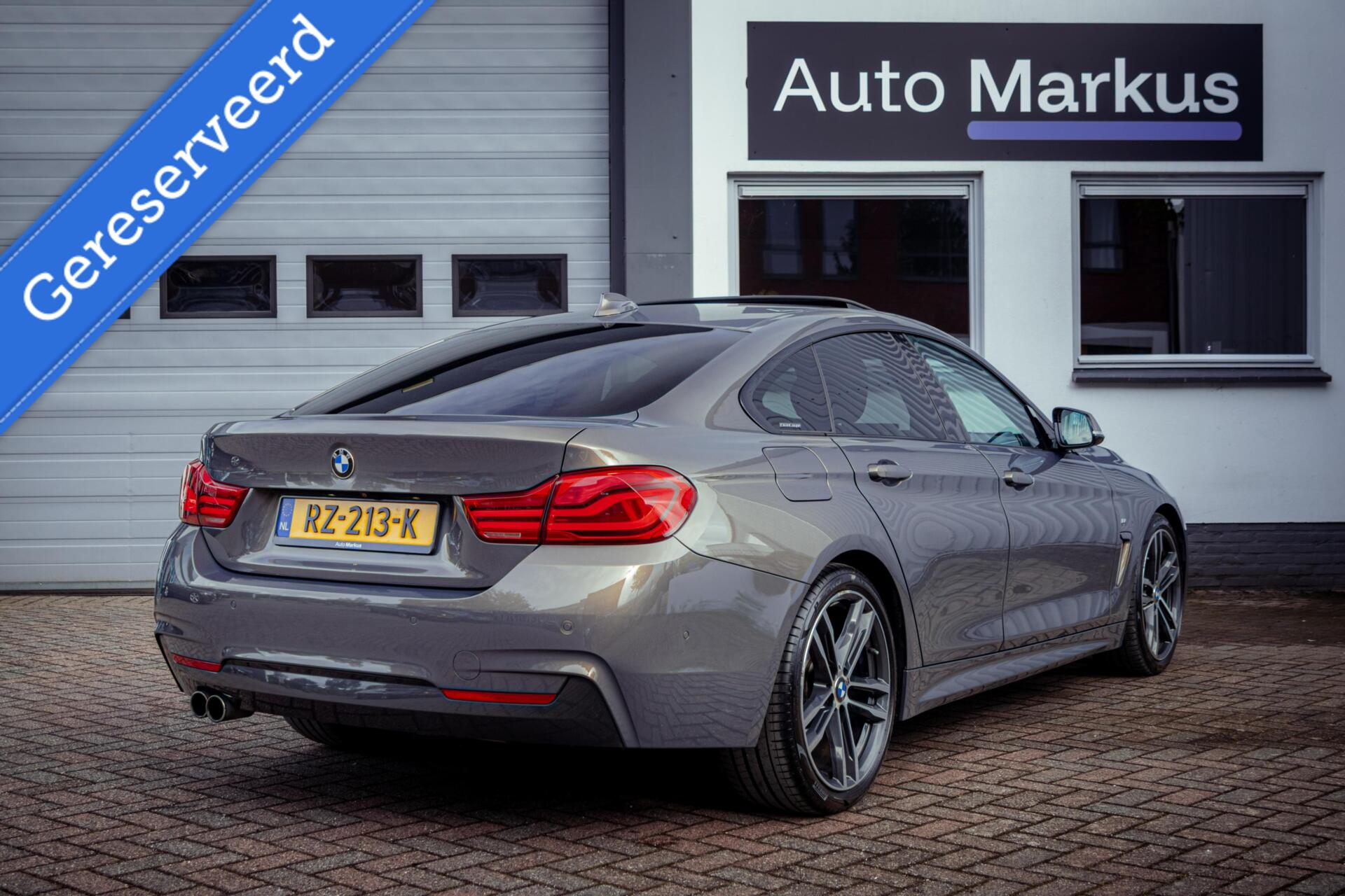 Foto van BMW 420i