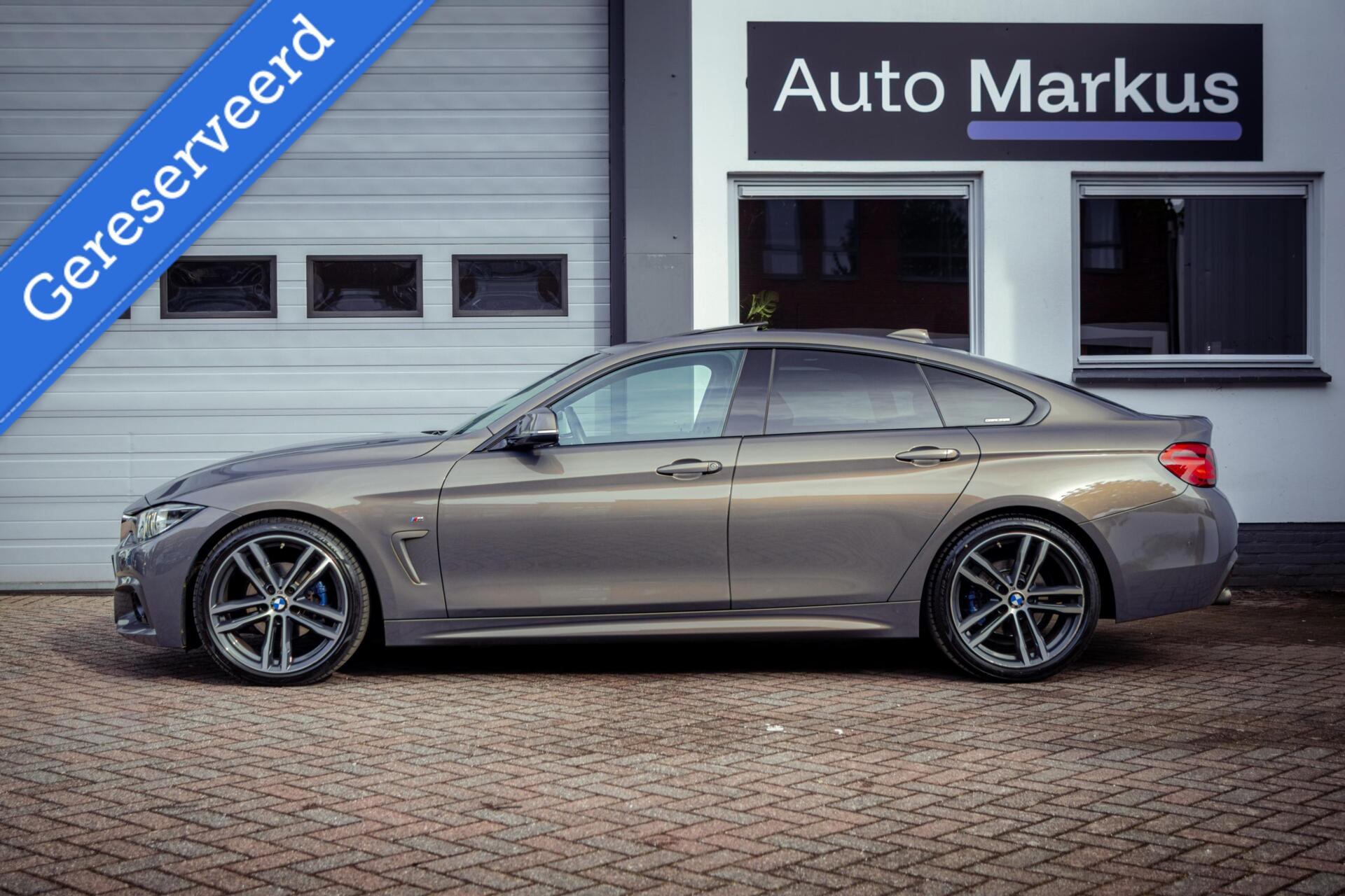 Foto van BMW 420i