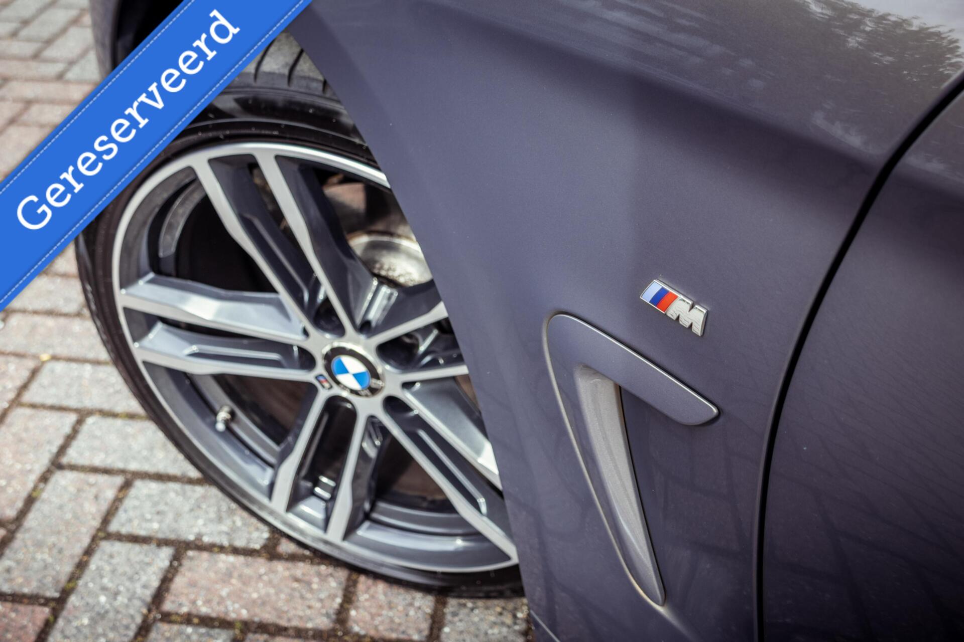 Foto van BMW 420i