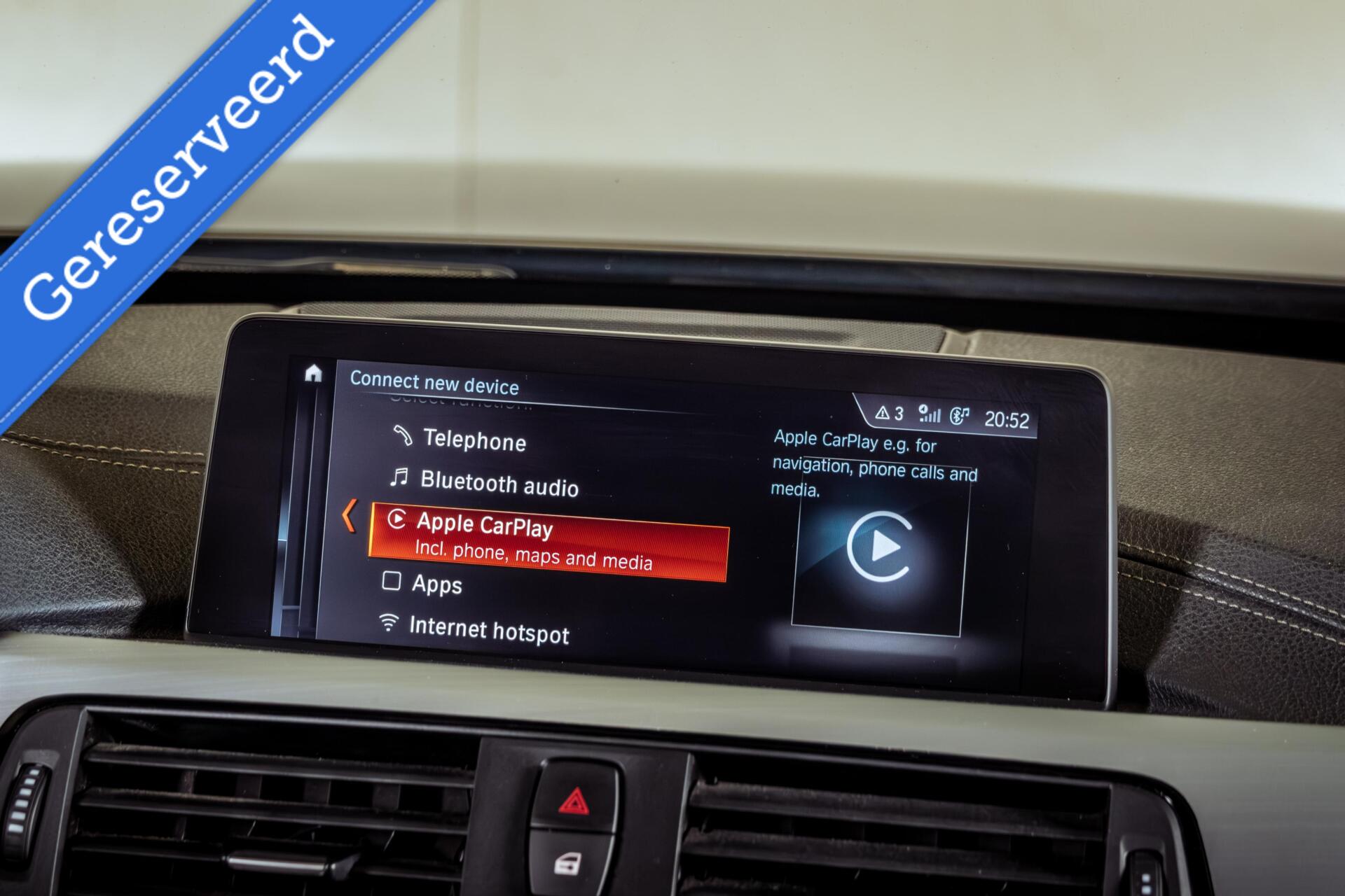 Foto van BMW 420i
