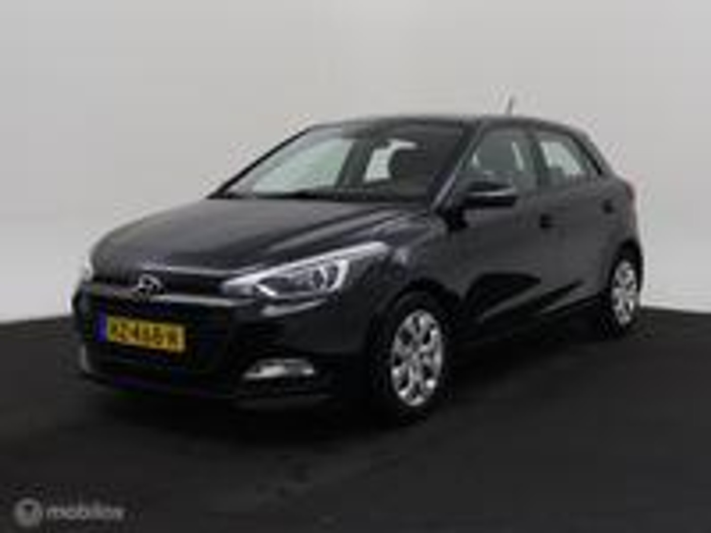 Hyundai I20 1.0 T-GDI Comfort 2018 - voorkant