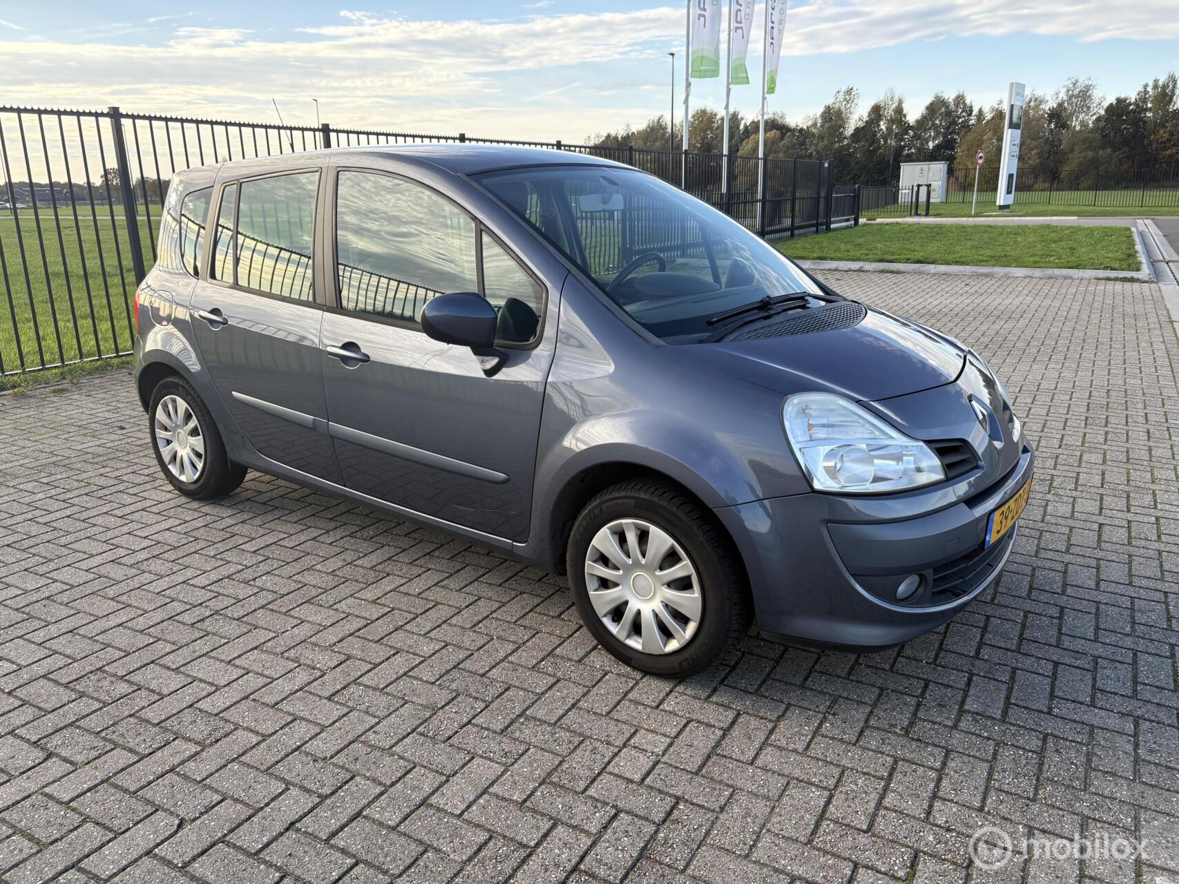Foto van RENAULT MODUS