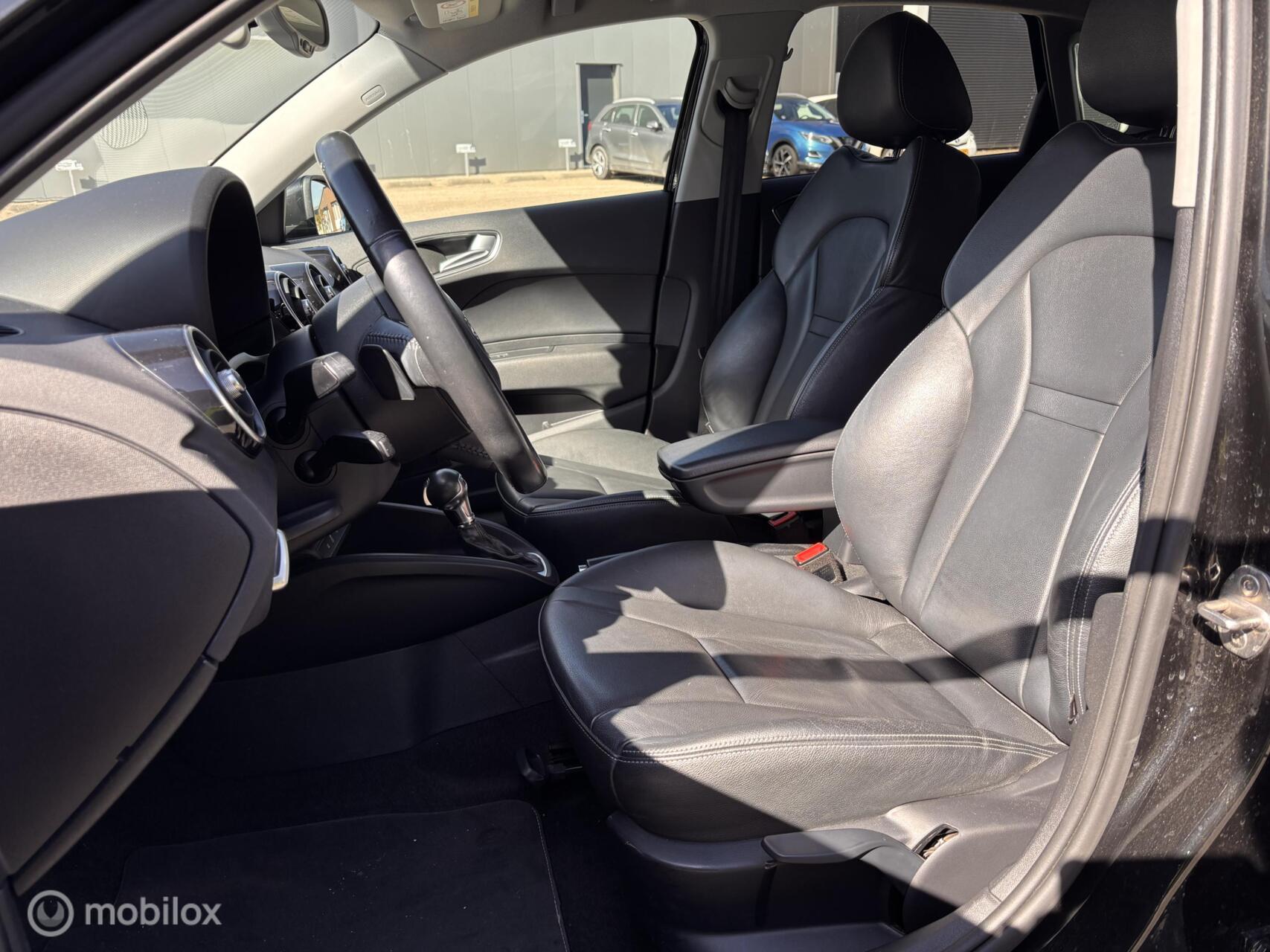 Foto van Audi A1 Sportback